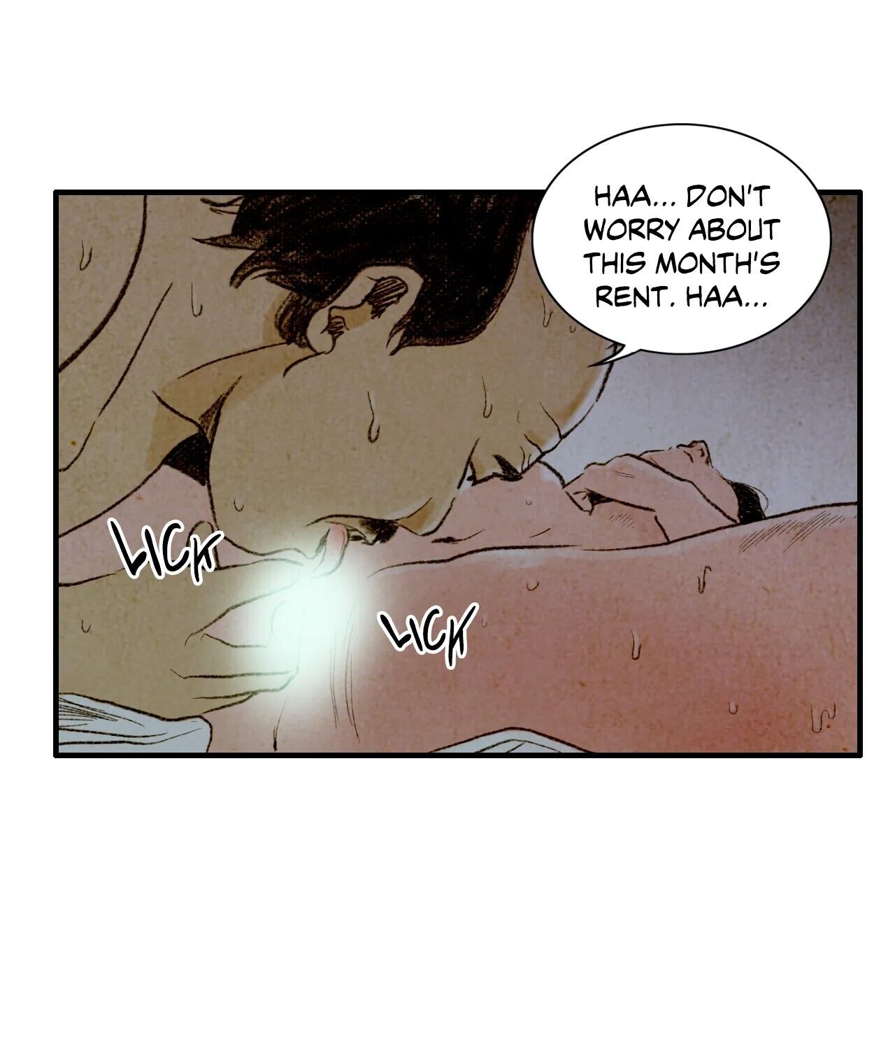 Delicious Manhwa - Chapter 59 Page 43