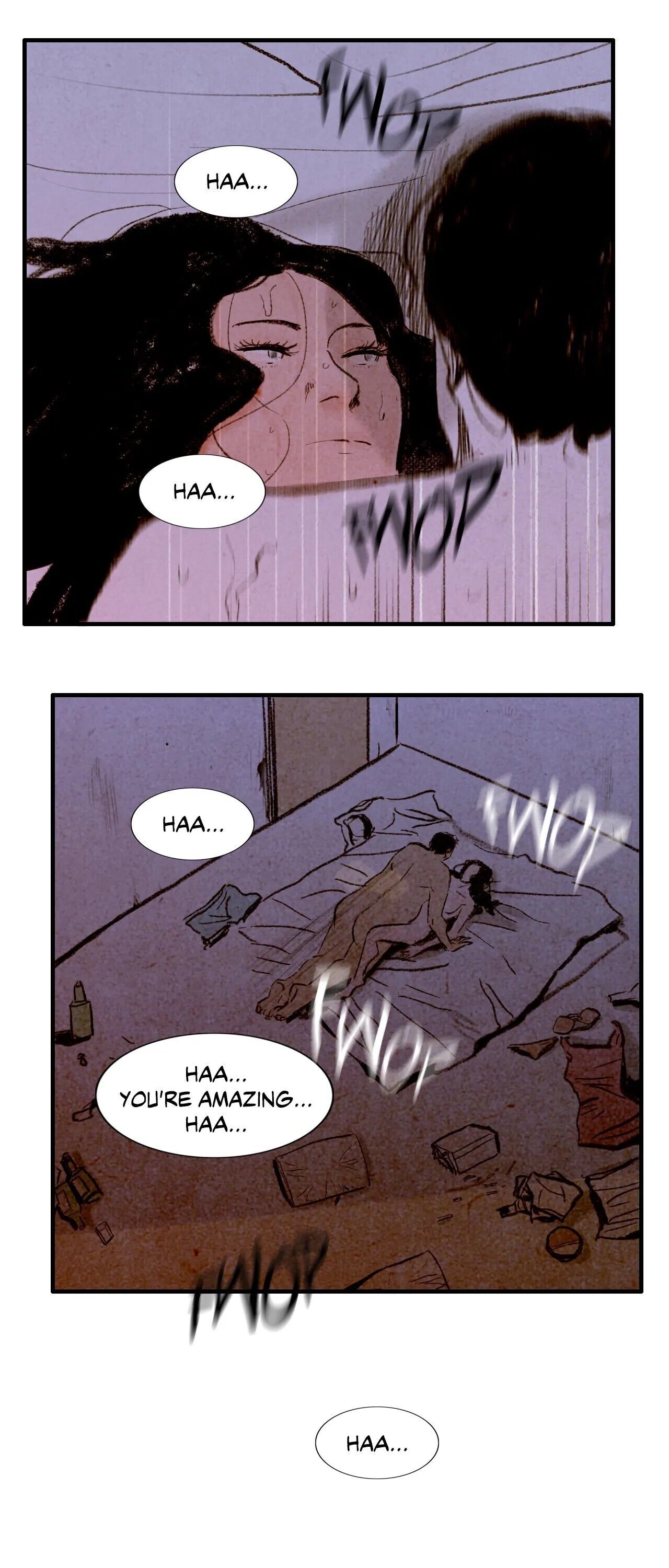 Delicious Manhwa - Chapter 59 Page 44