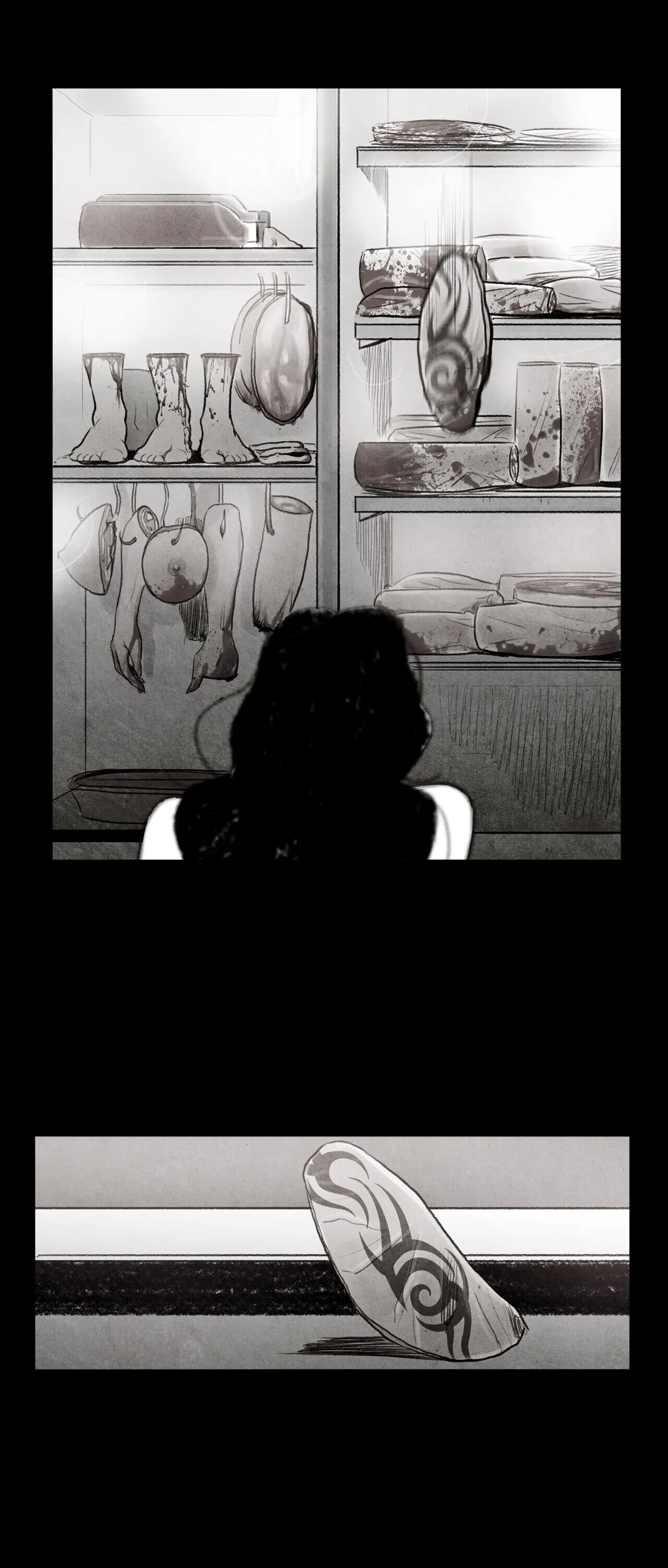 Delicious Manhwa - Chapter 59 Page 50