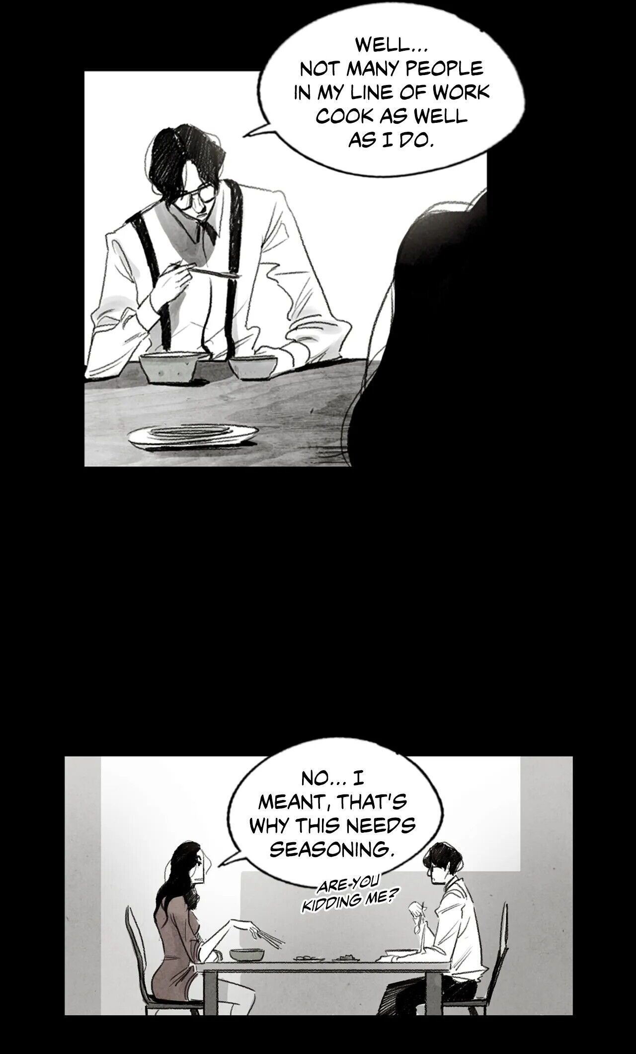 Delicious Manhwa - Chapter 59 Page 53