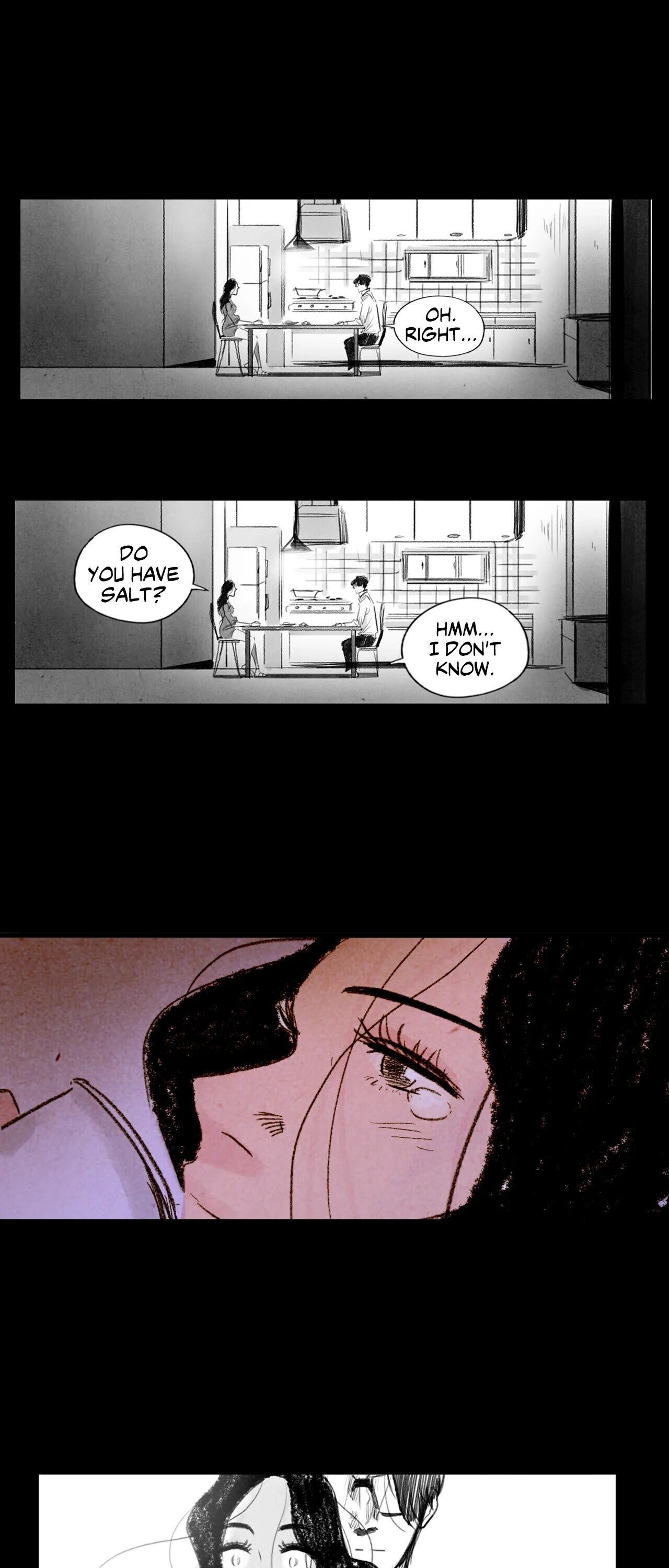 Delicious Manhwa - Chapter 59 Page 54