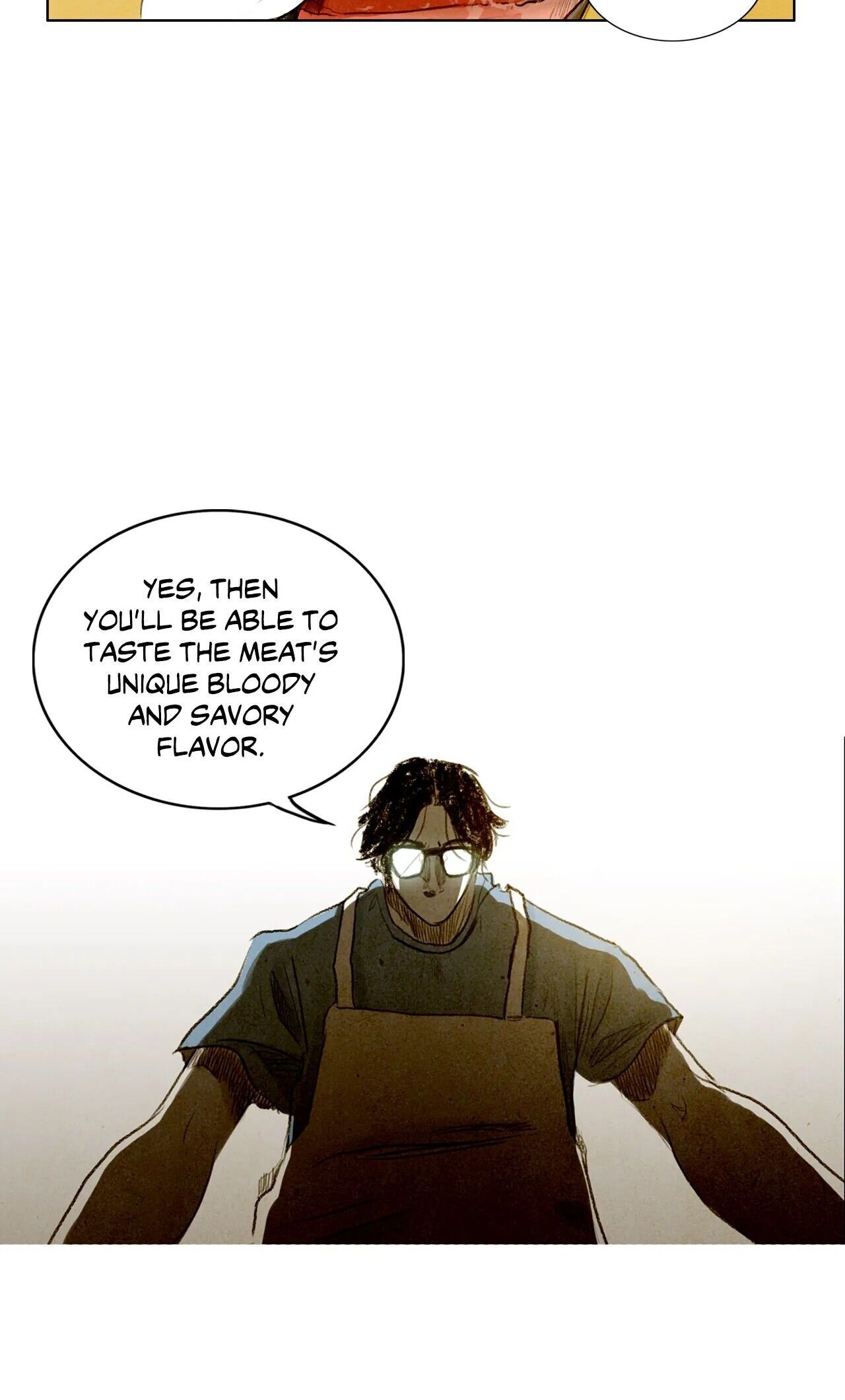 Delicious Manhwa - Chapter 28 Page 3