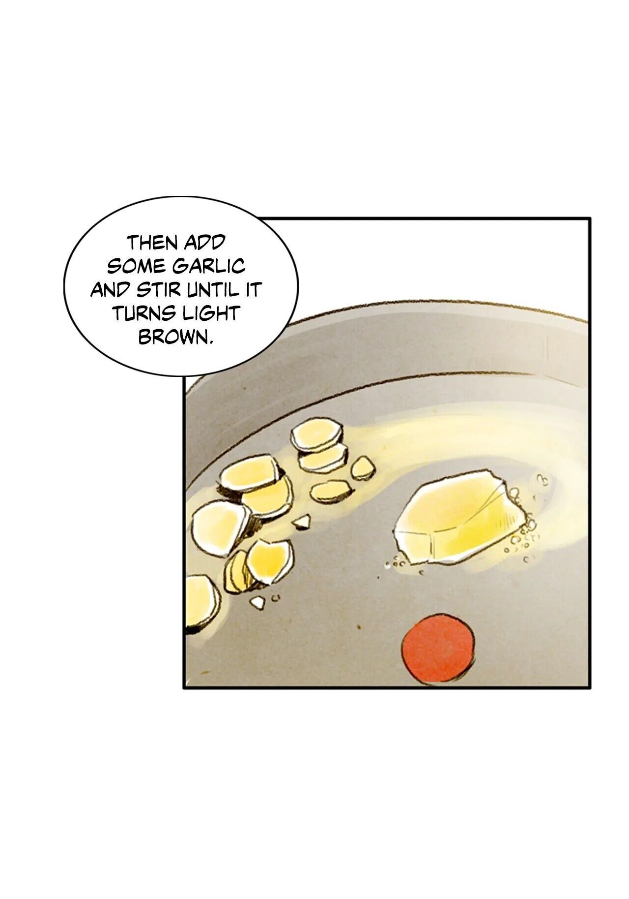 Delicious Manhwa - Chapter 28 Page 7