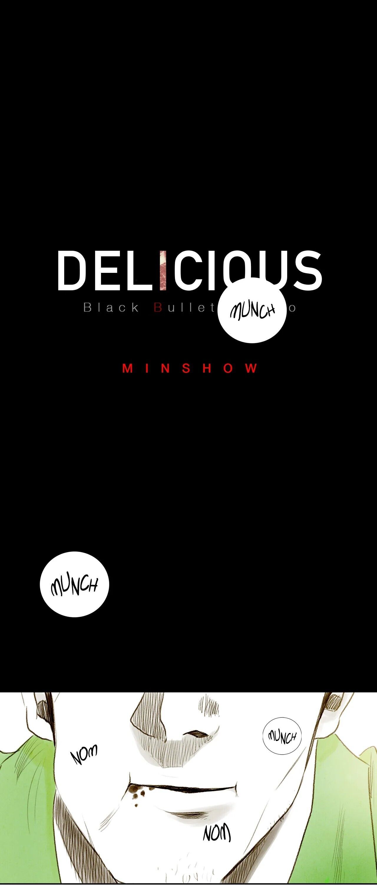 Delicious Manhwa - Chapter 28 Page 10