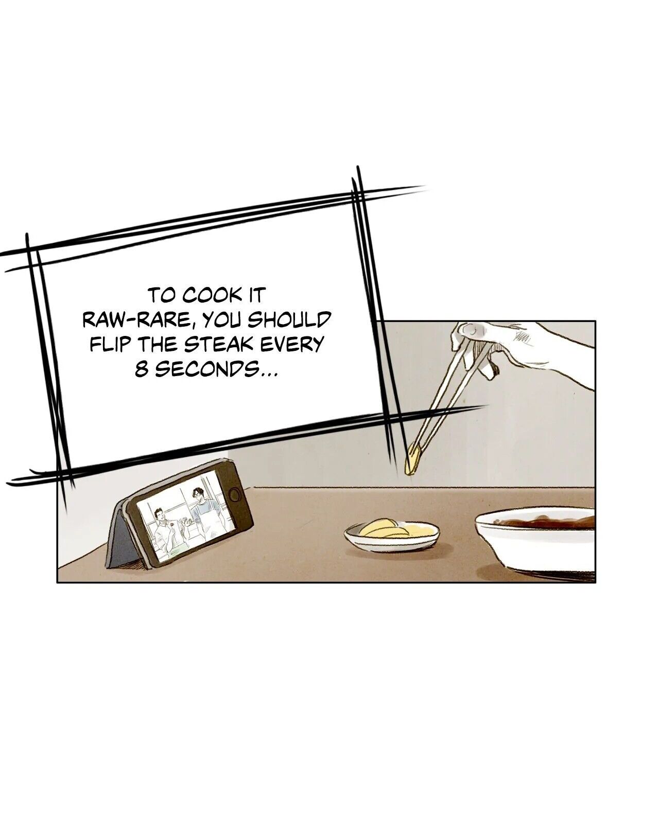 Delicious Manhwa - Chapter 28 Page 13