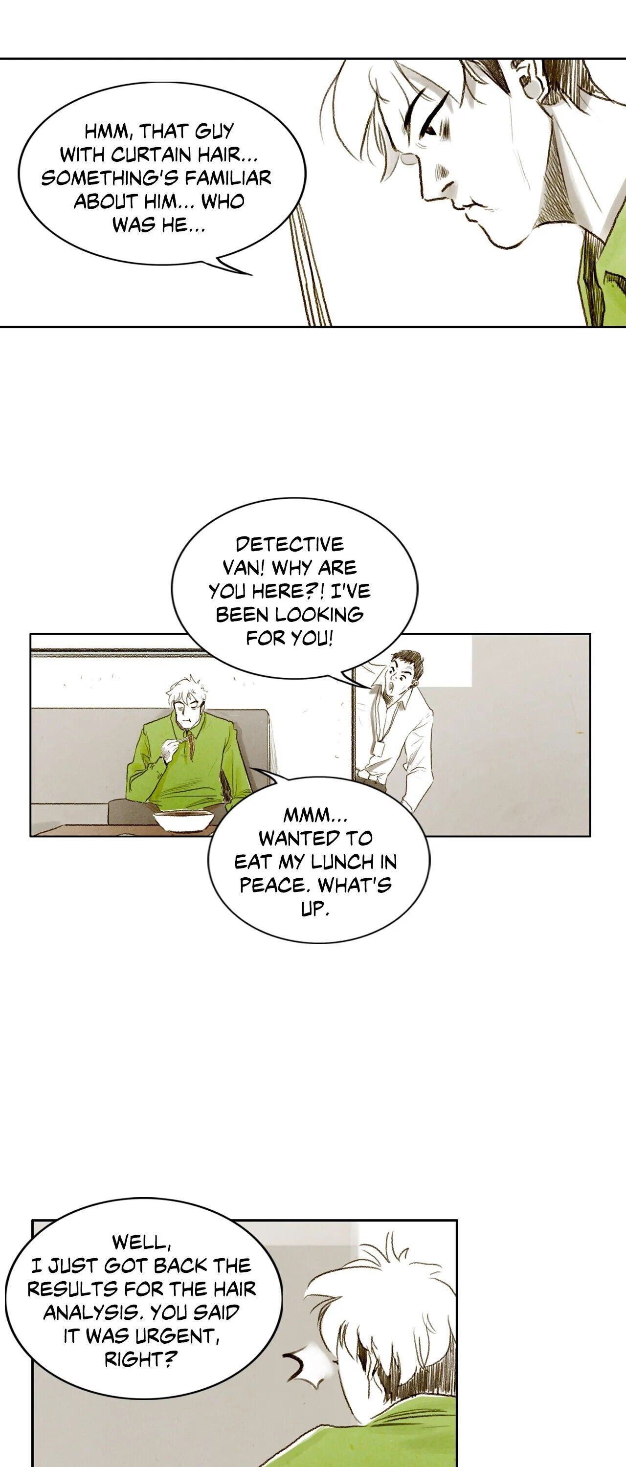 Delicious Manhwa - Chapter 28 Page 14