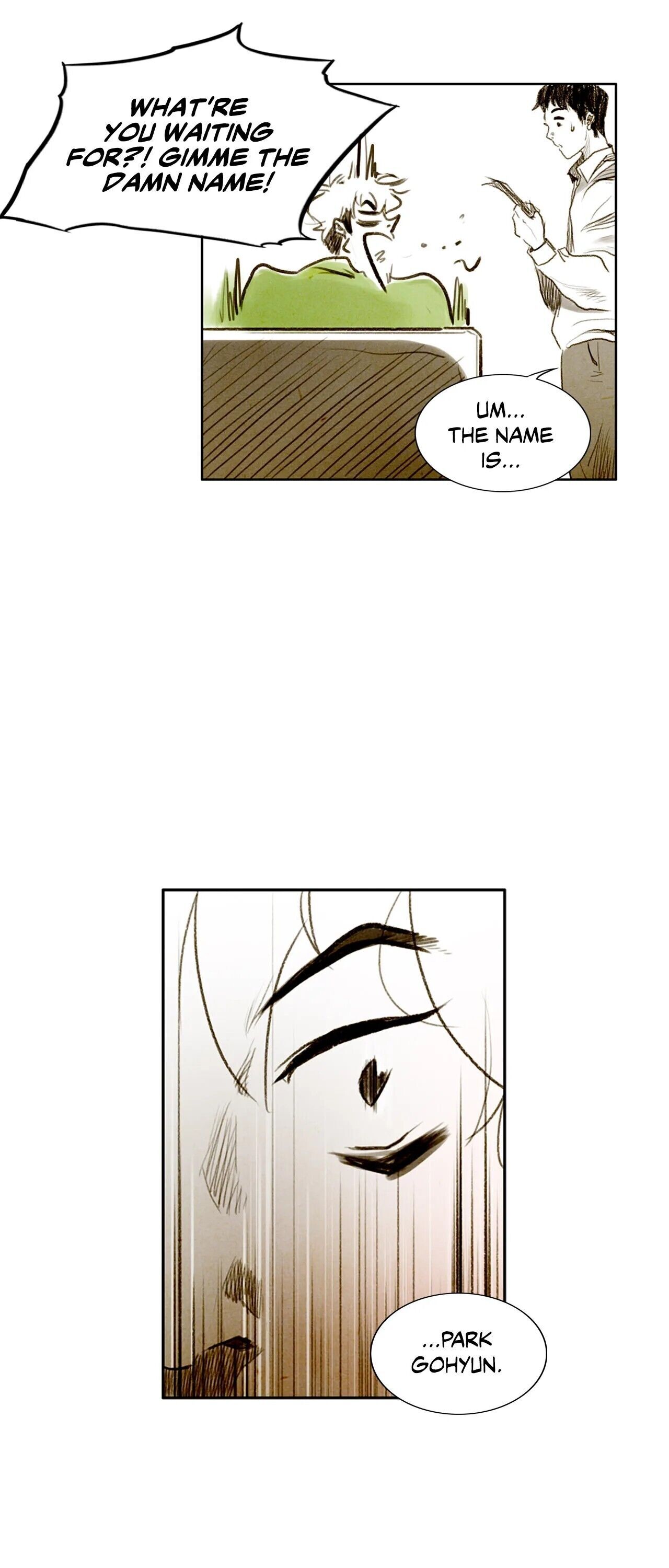 Delicious Manhwa - Chapter 28 Page 16