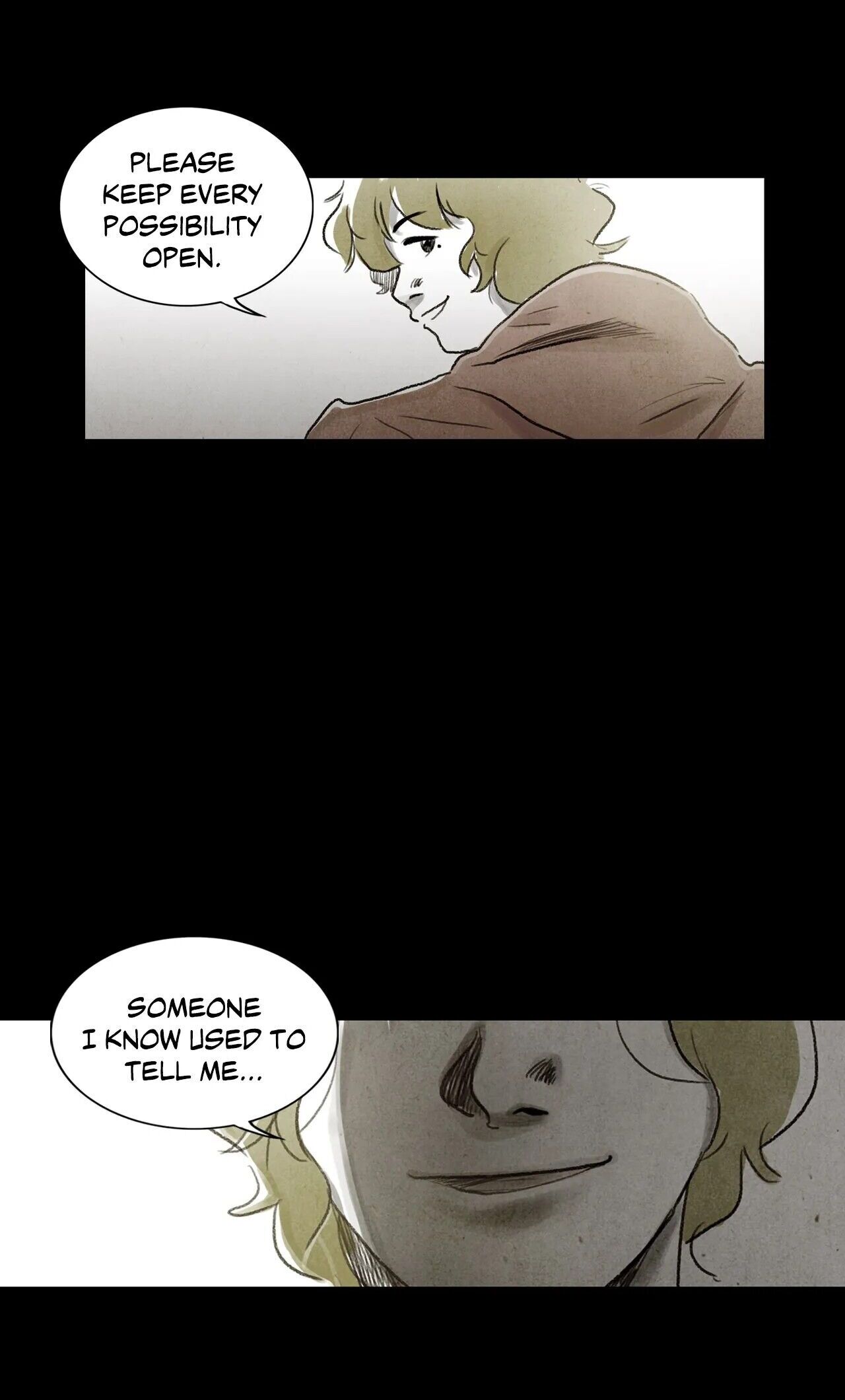 Delicious Manhwa - Chapter 28 Page 21