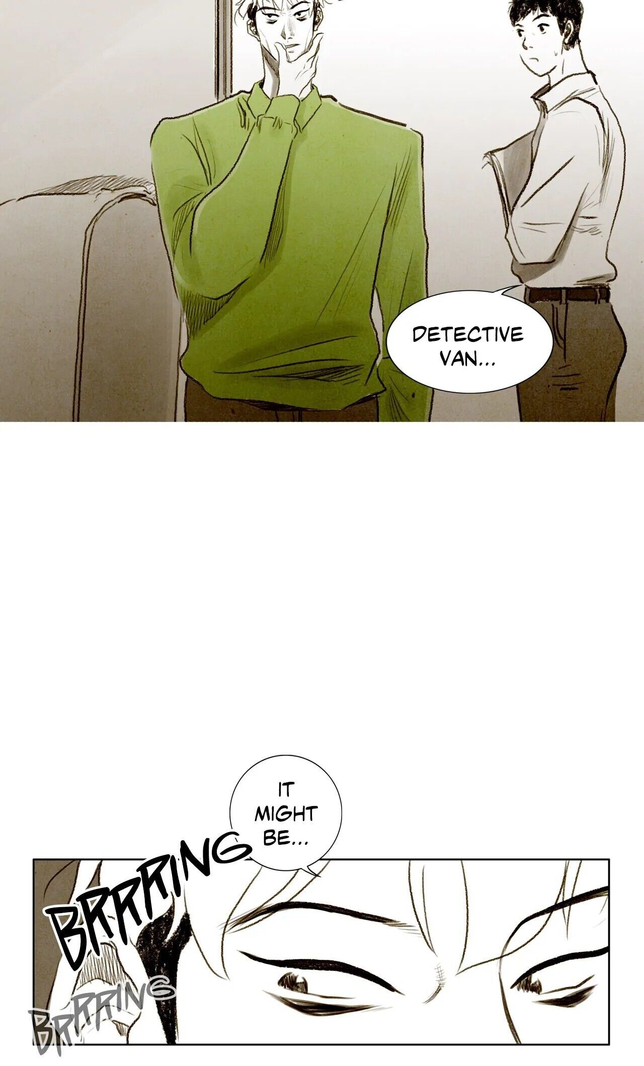 Delicious Manhwa - Chapter 28 Page 25