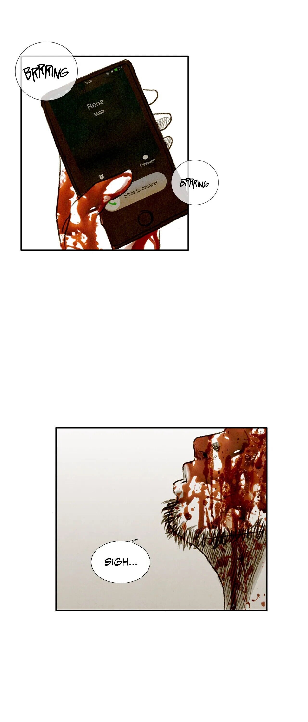 Delicious Manhwa - Chapter 28 Page 28