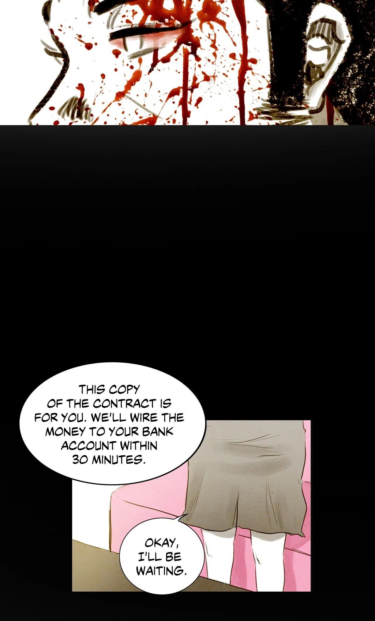 Delicious Manhwa - Chapter 28 Page 33