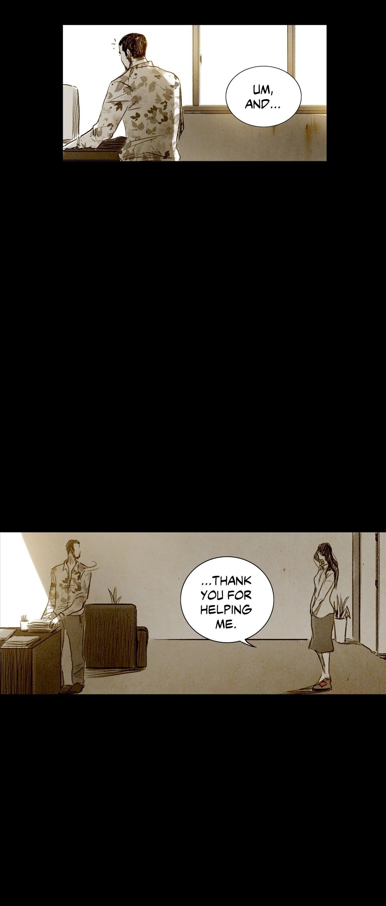 Delicious Manhwa - Chapter 28 Page 36