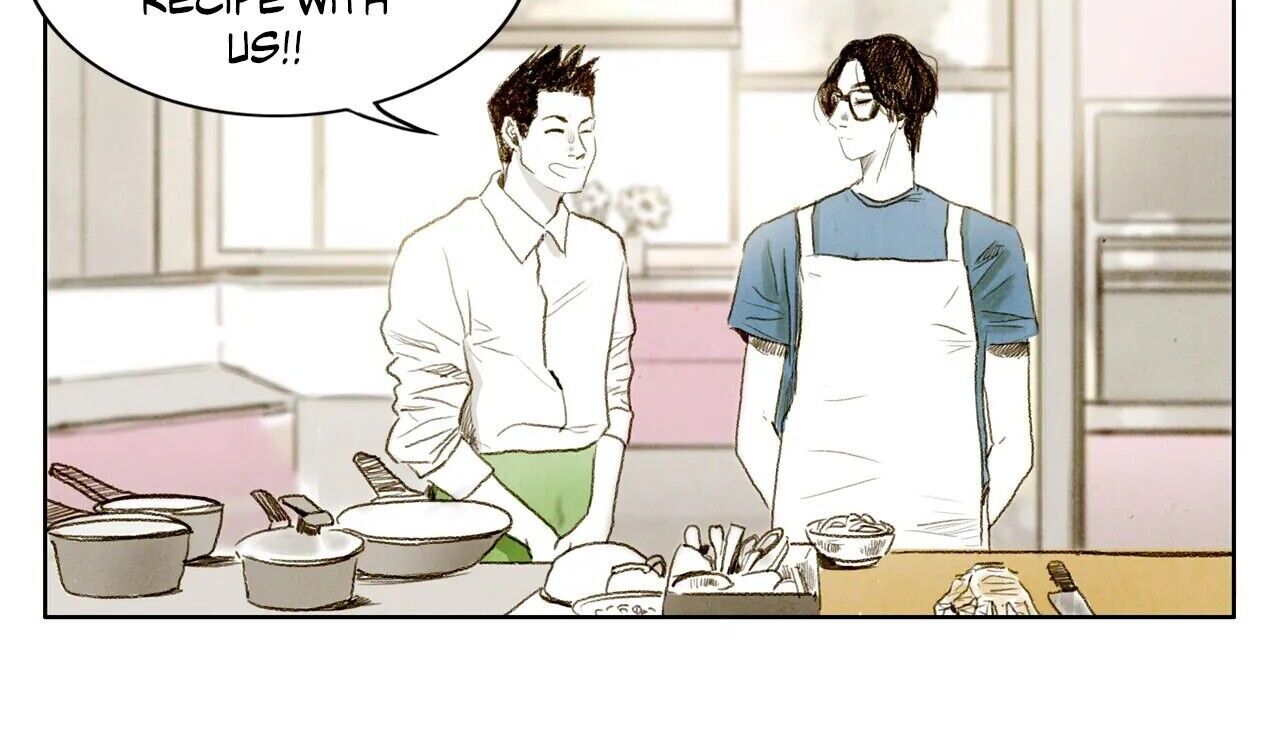 Delicious Manhwa - Chapter 28 Page 43