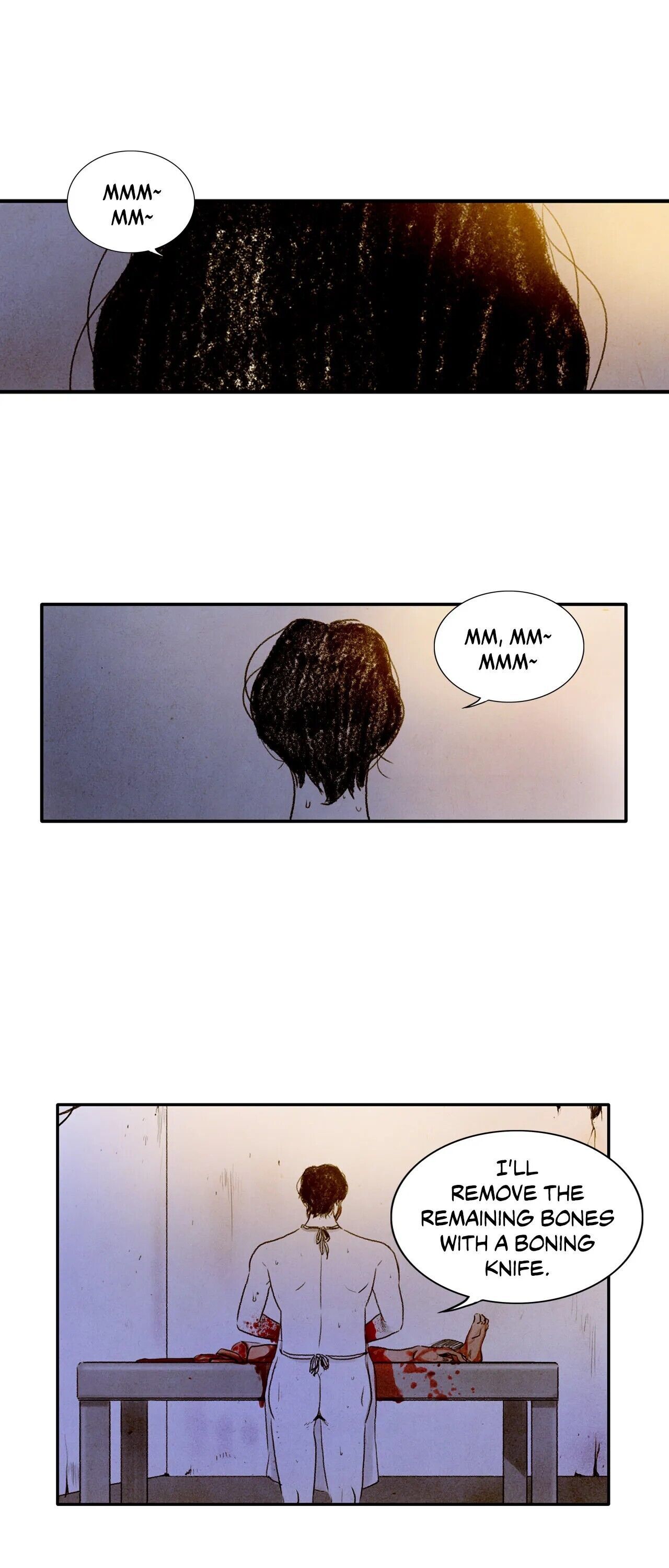 Delicious Manhwa - Chapter 23 Page 0