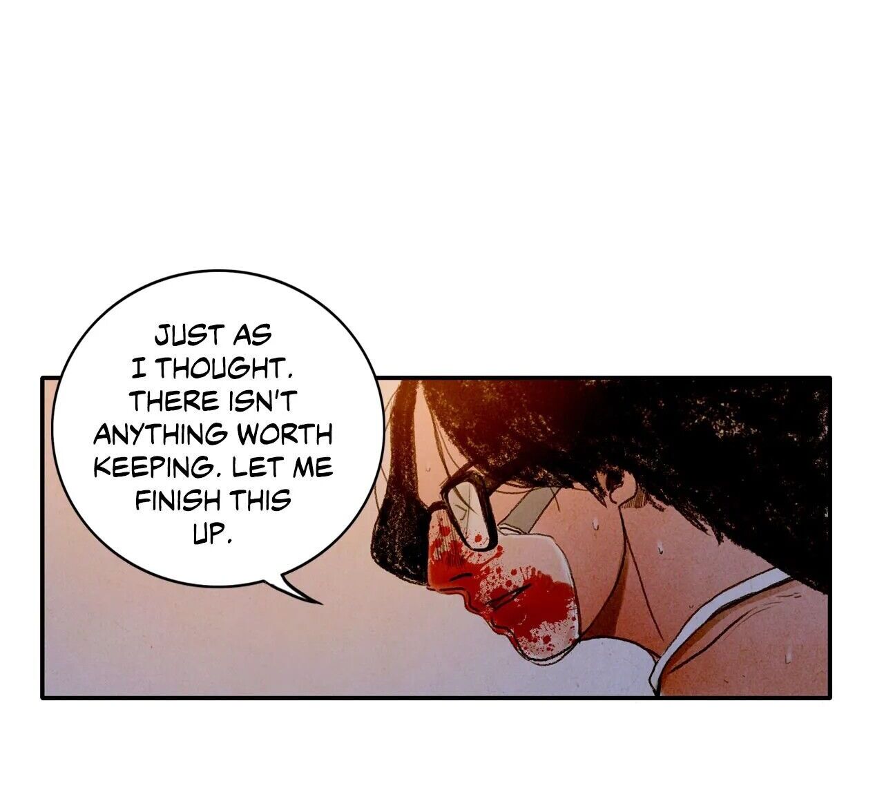 Delicious Manhwa - Chapter 23 Page 1