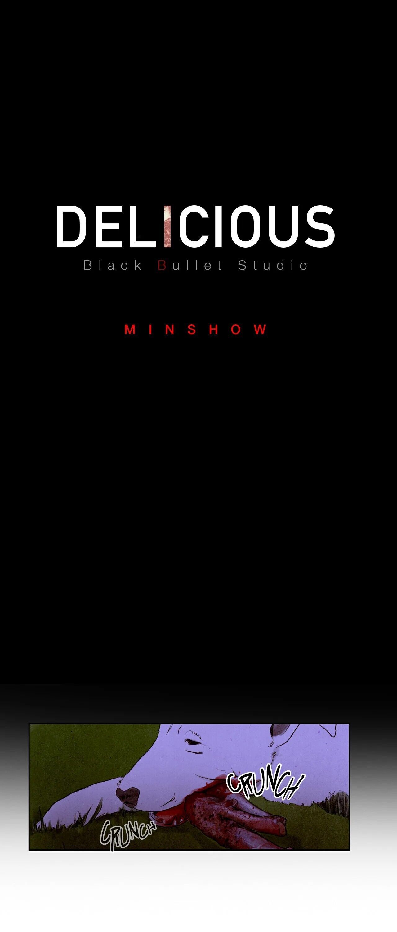 Delicious Manhwa - Chapter 23 Page 4