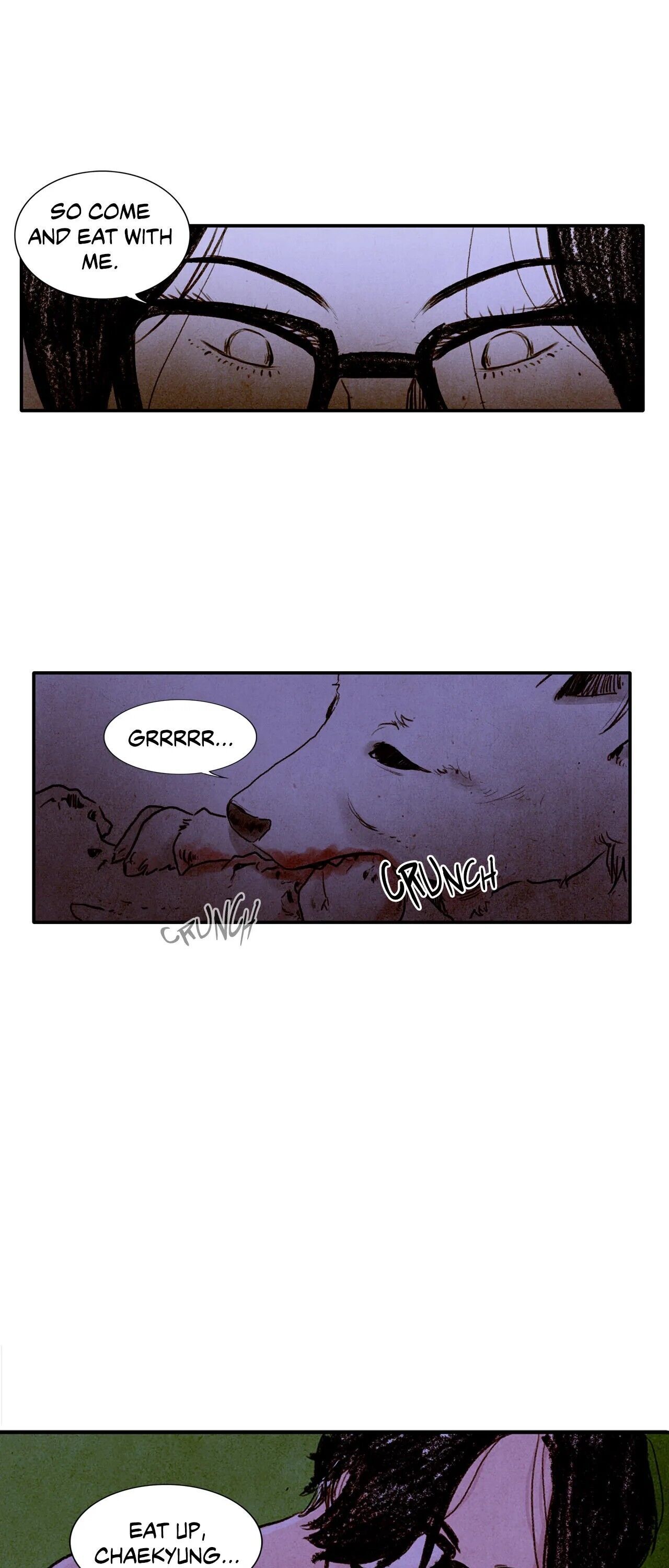 Delicious Manhwa - Chapter 23 Page 8