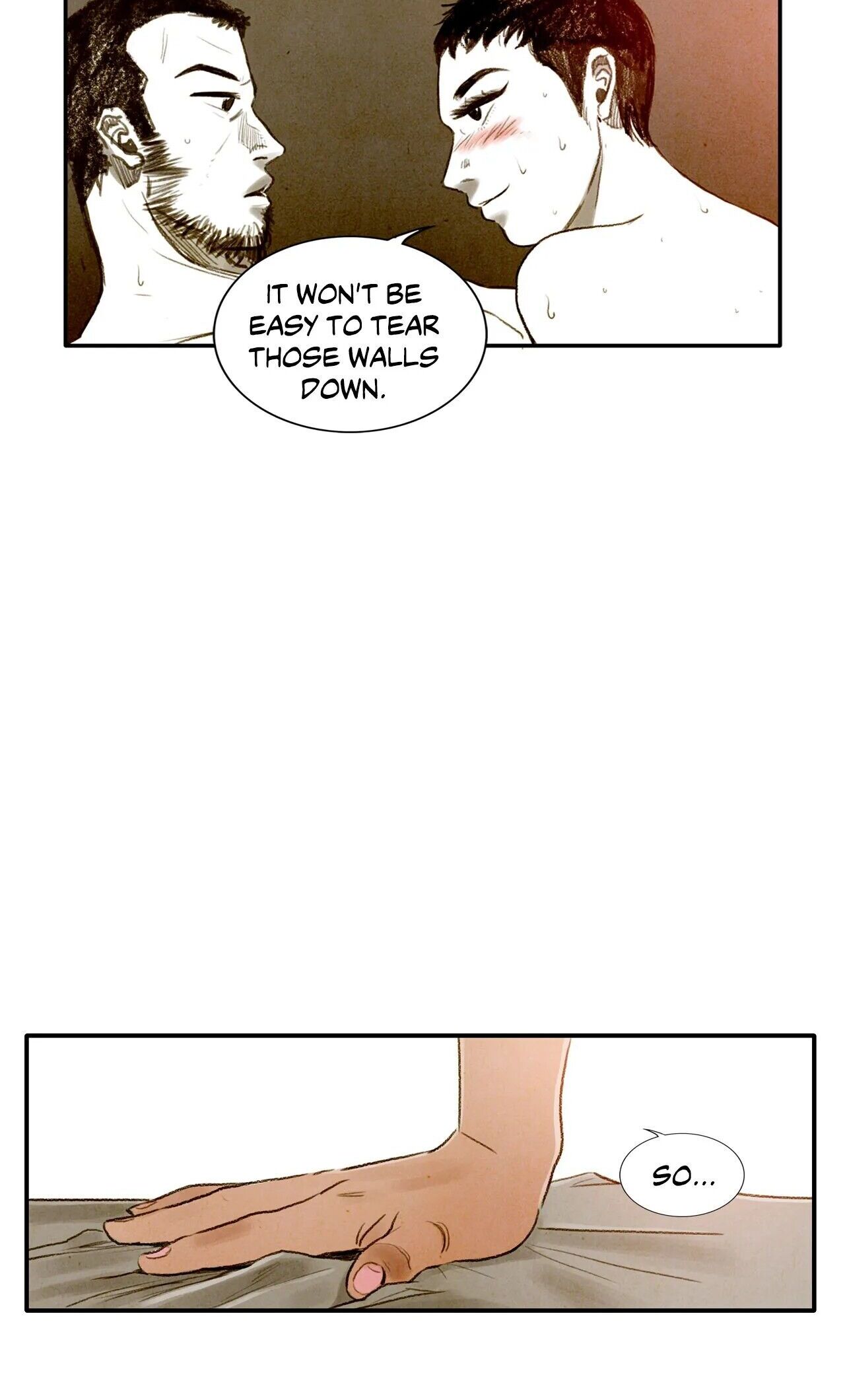 Delicious Manhwa - Chapter 23 Page 21
