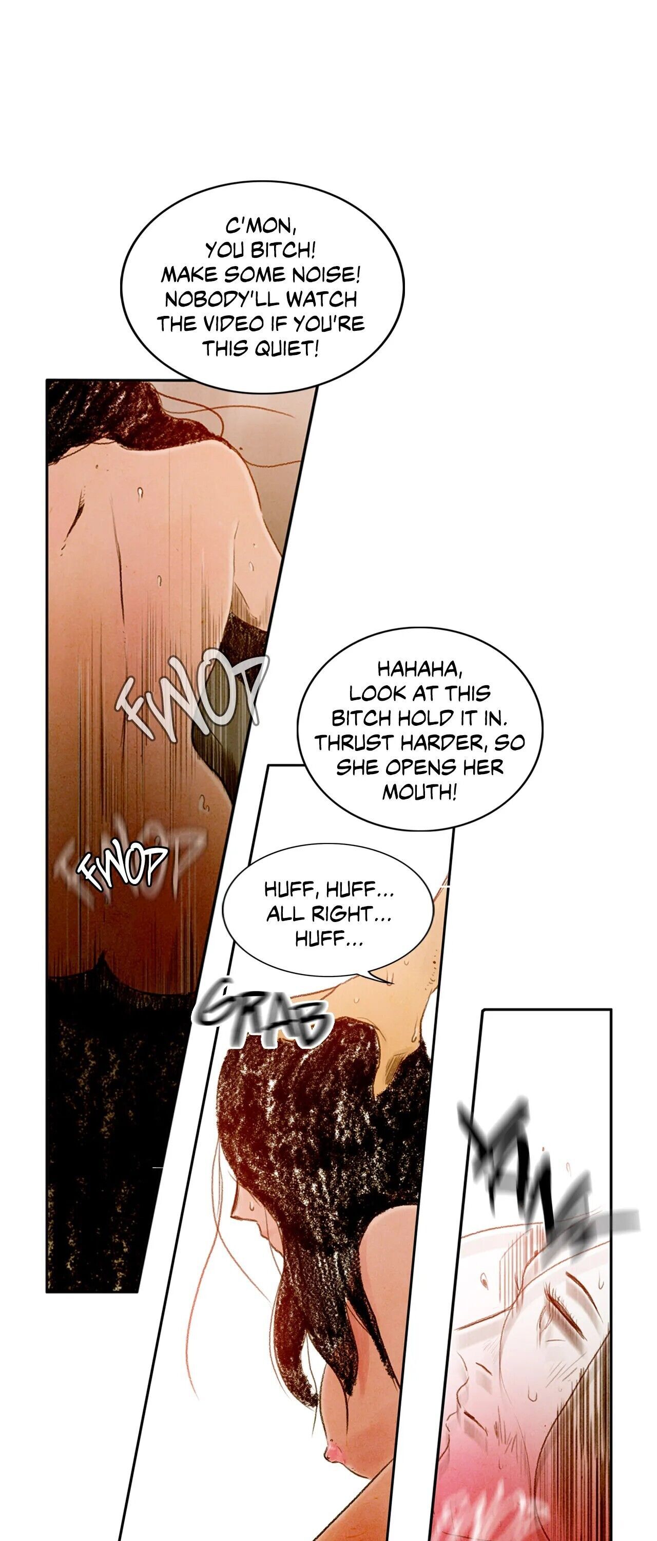 Delicious Manhwa - Chapter 18 Page 0