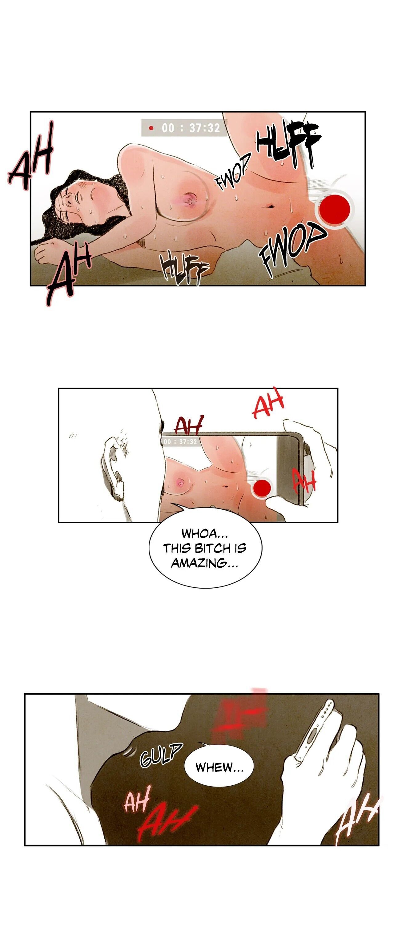 Delicious Manhwa - Chapter 18 Page 4