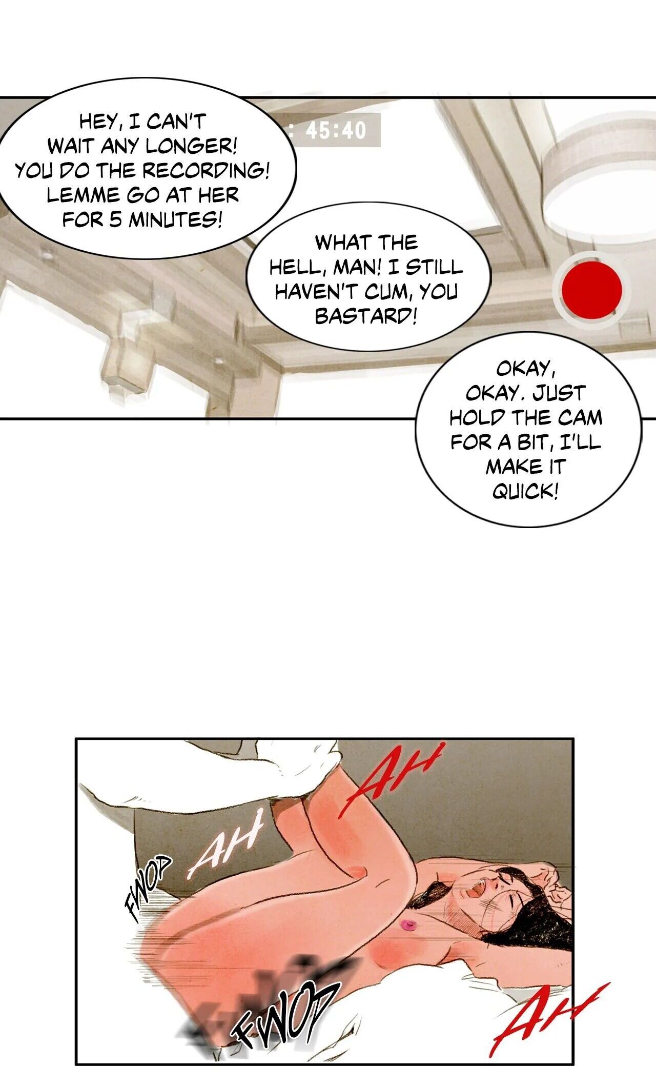 Delicious Manhwa - Chapter 18 Page 5