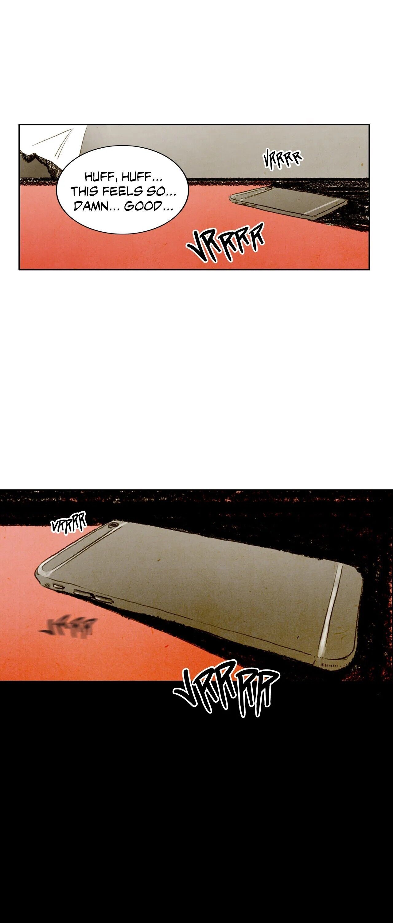 Delicious Manhwa - Chapter 18 Page 8