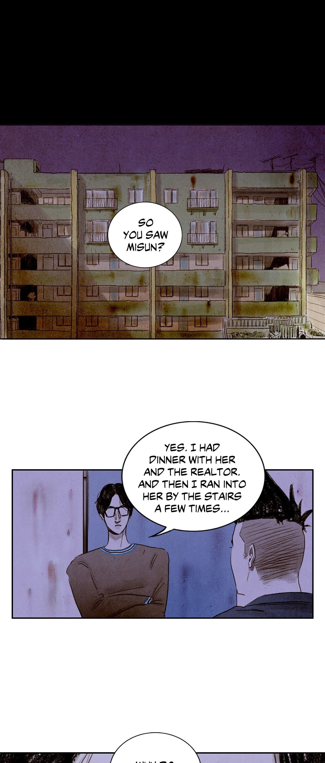 Delicious Manhwa - Chapter 18 Page 10