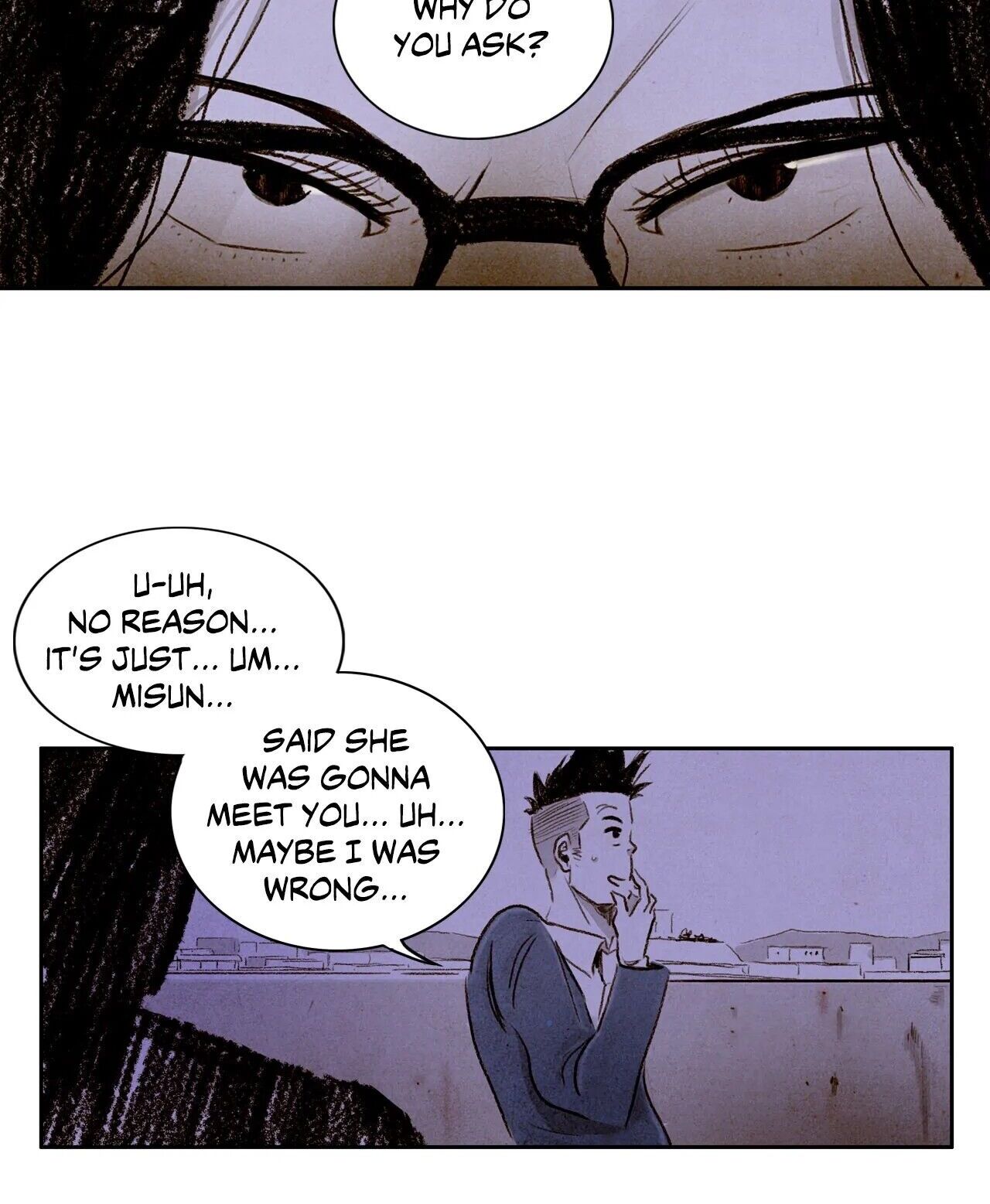 Delicious Manhwa - Chapter 18 Page 11