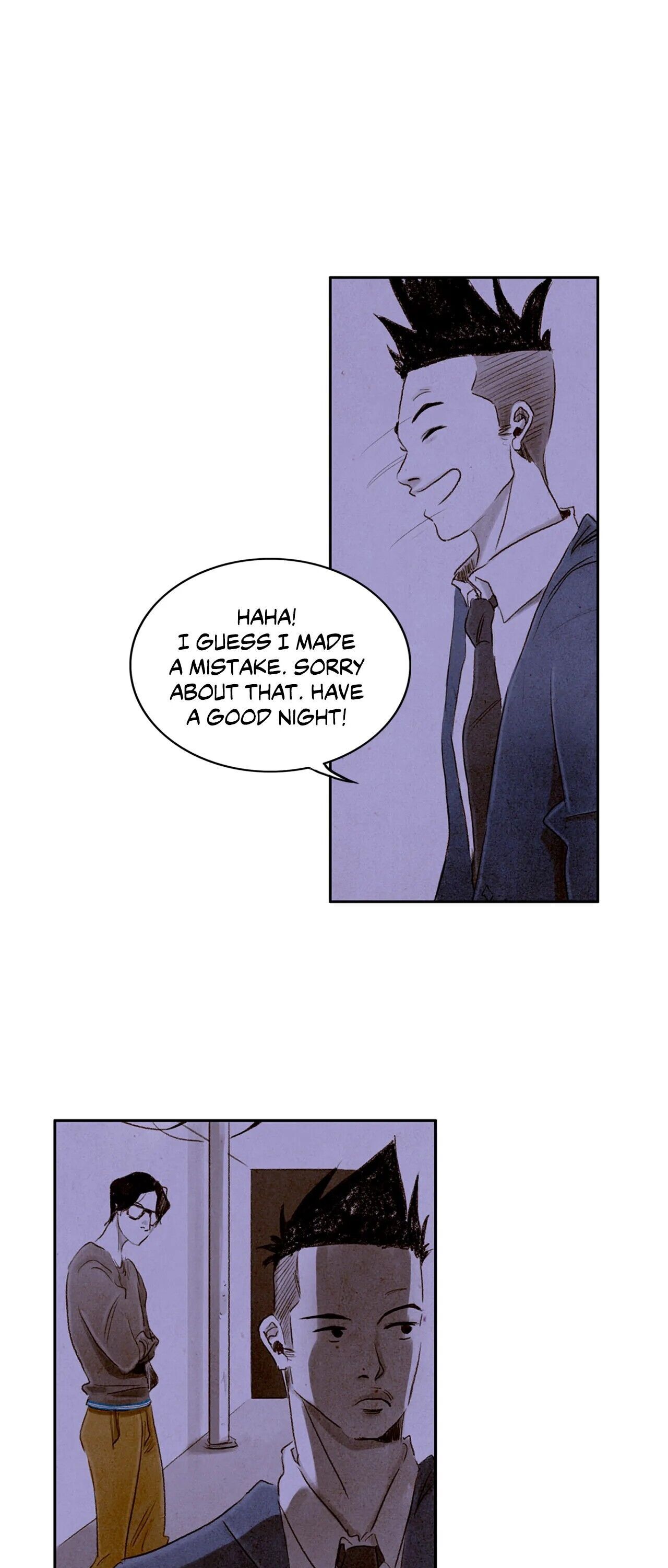 Delicious Manhwa - Chapter 18 Page 12