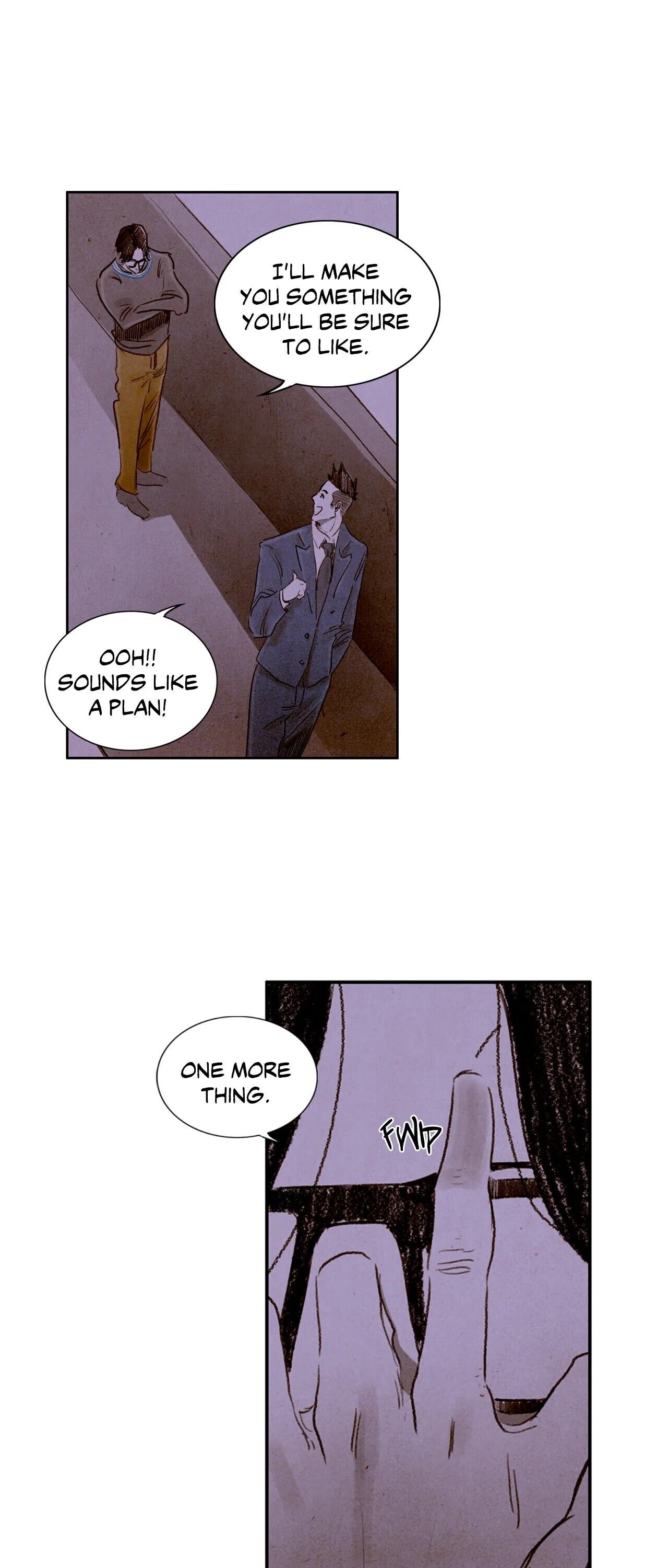 Delicious Manhwa - Chapter 18 Page 14