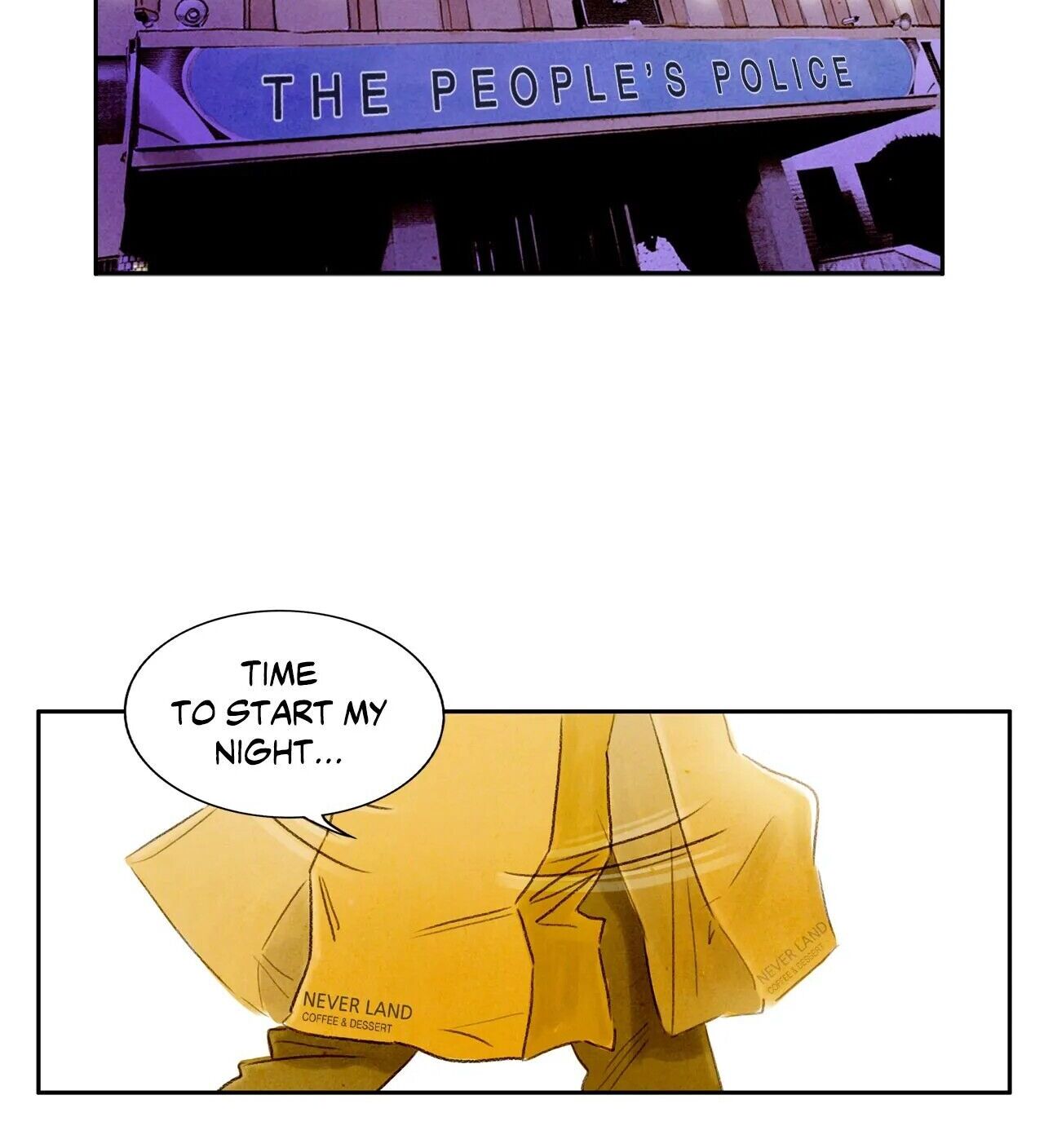 Delicious Manhwa - Chapter 18 Page 19