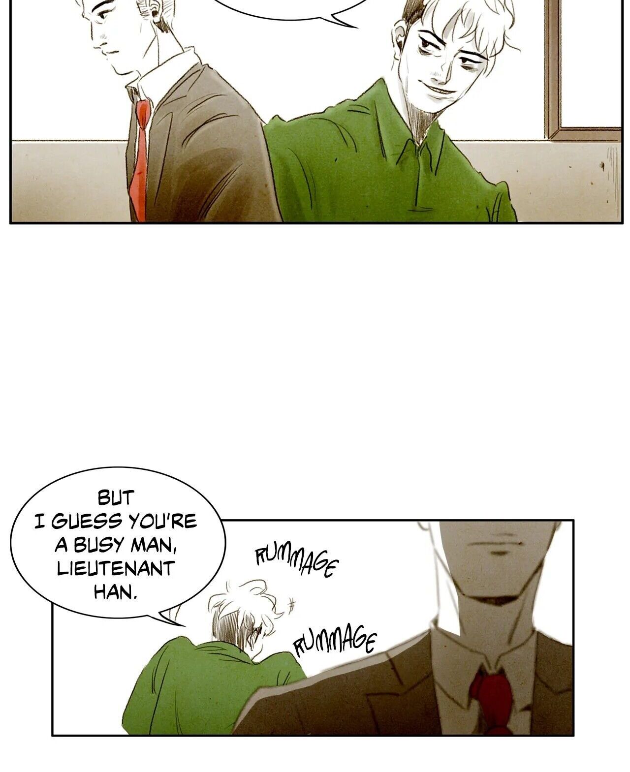 Delicious Manhwa - Chapter 18 Page 21