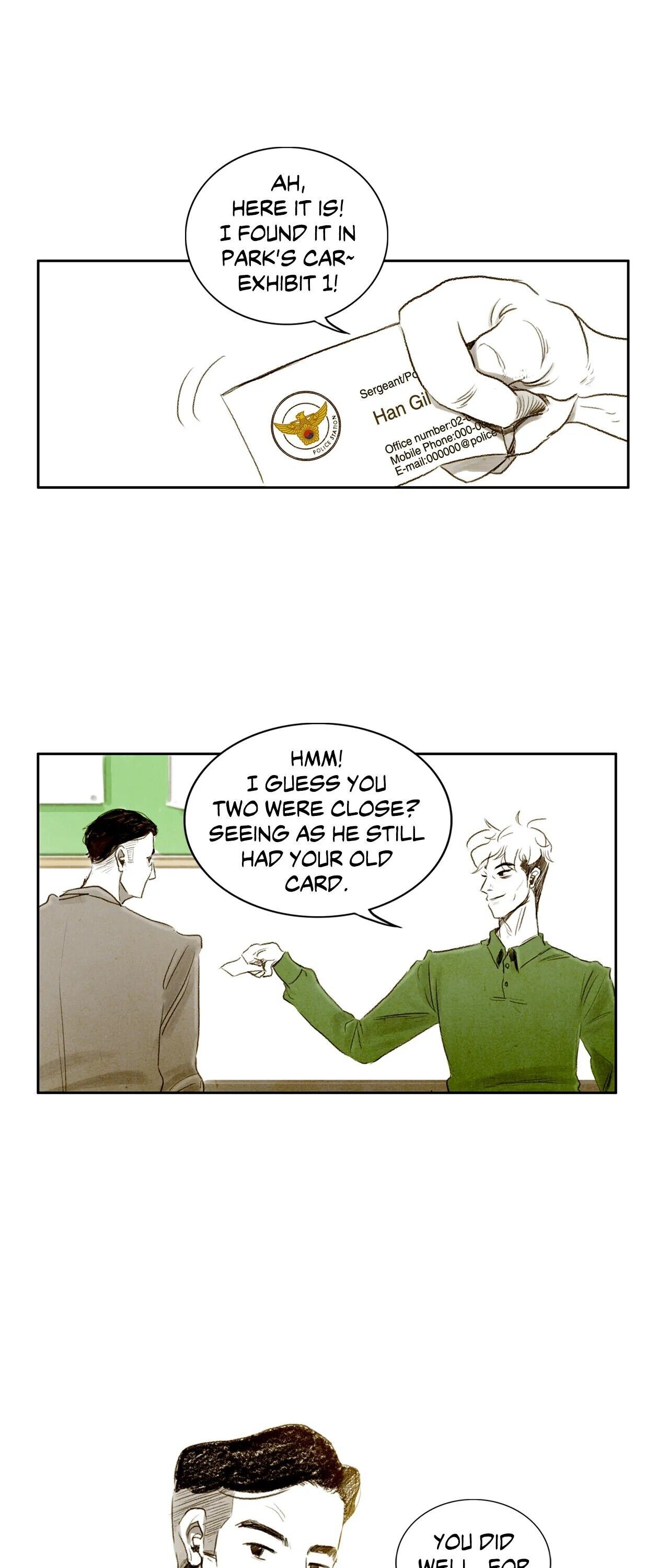 Delicious Manhwa - Chapter 18 Page 22