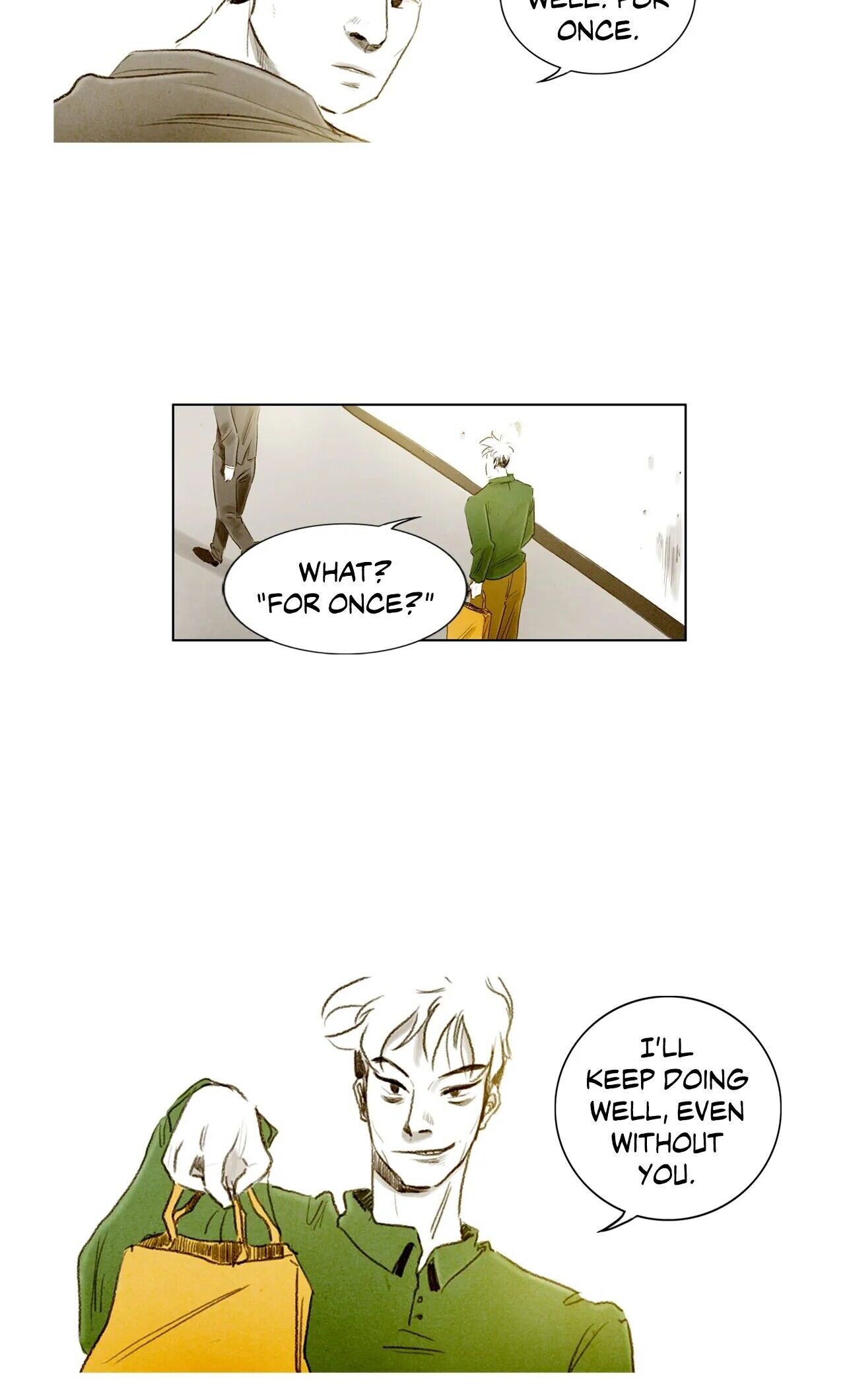 Delicious Manhwa - Chapter 18 Page 23