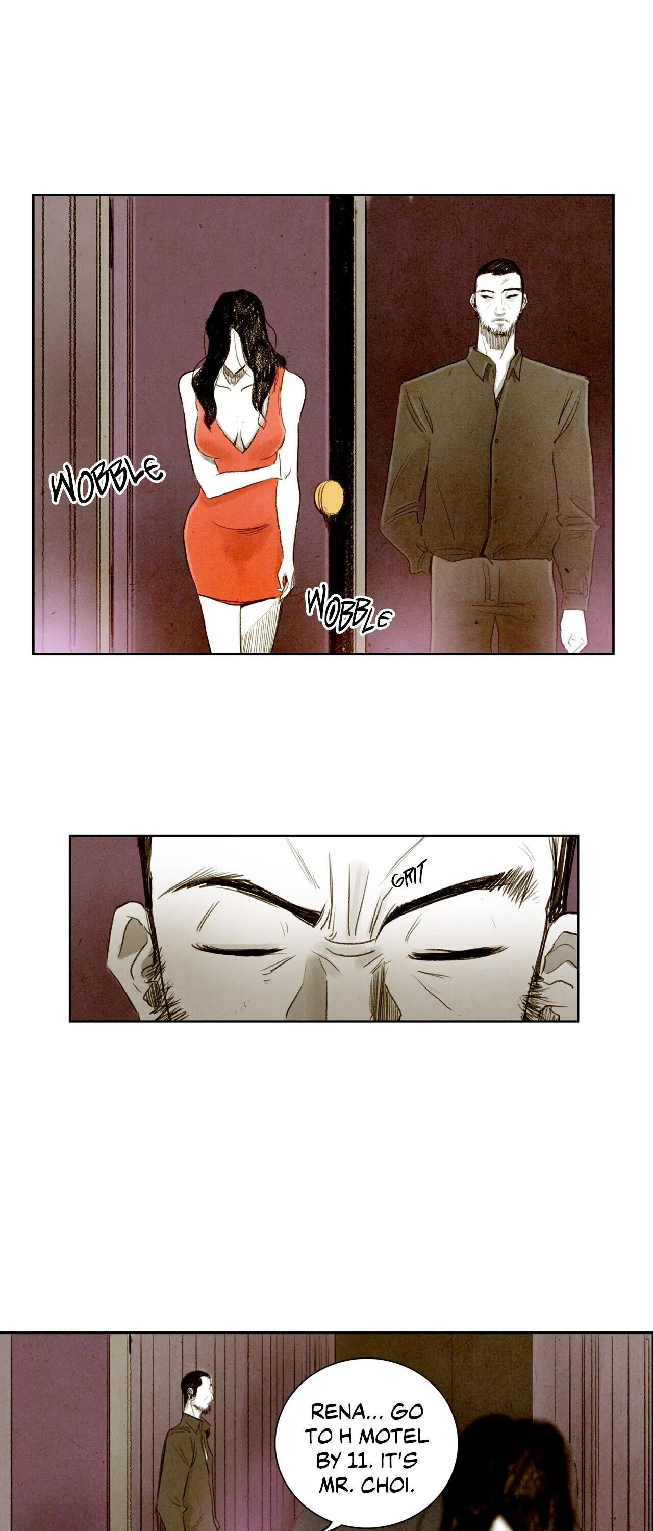 Delicious Manhwa - Chapter 18 Page 26
