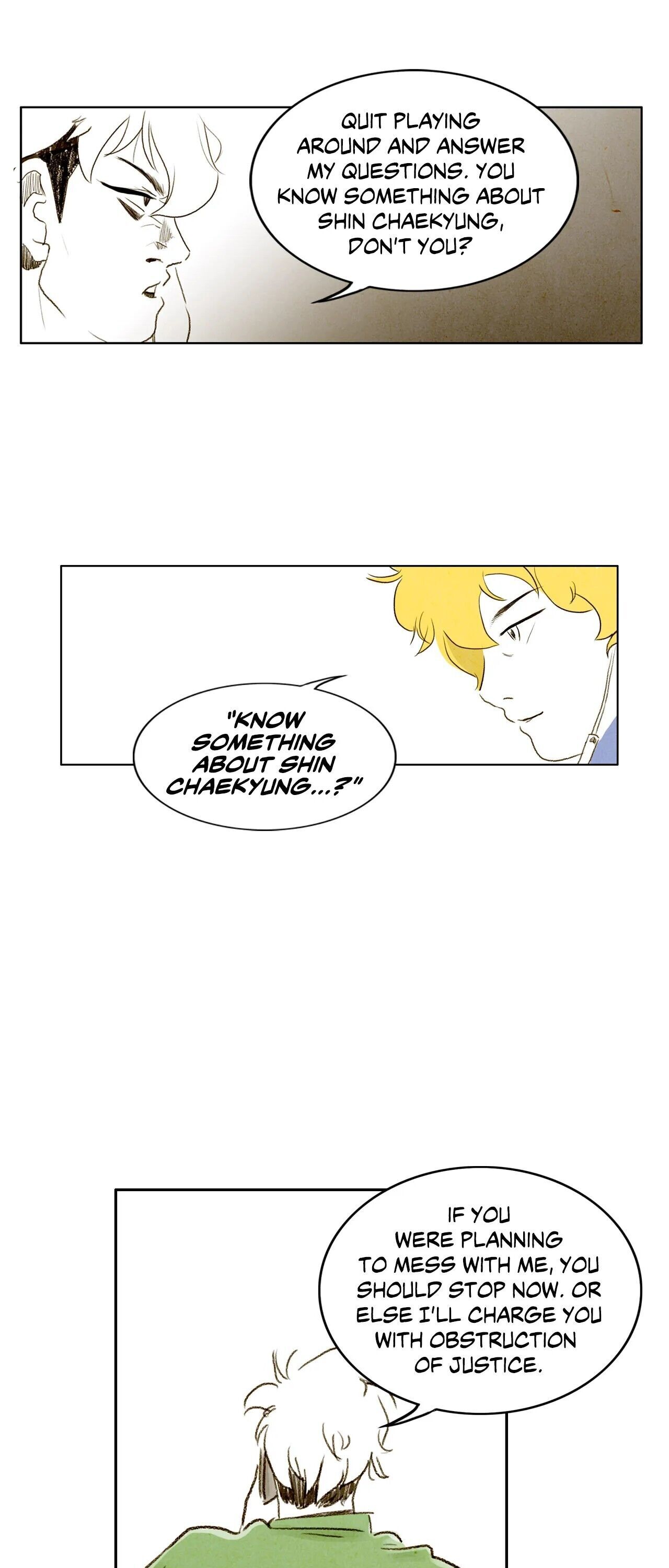 Delicious Manhwa - Chapter 36 Page 0