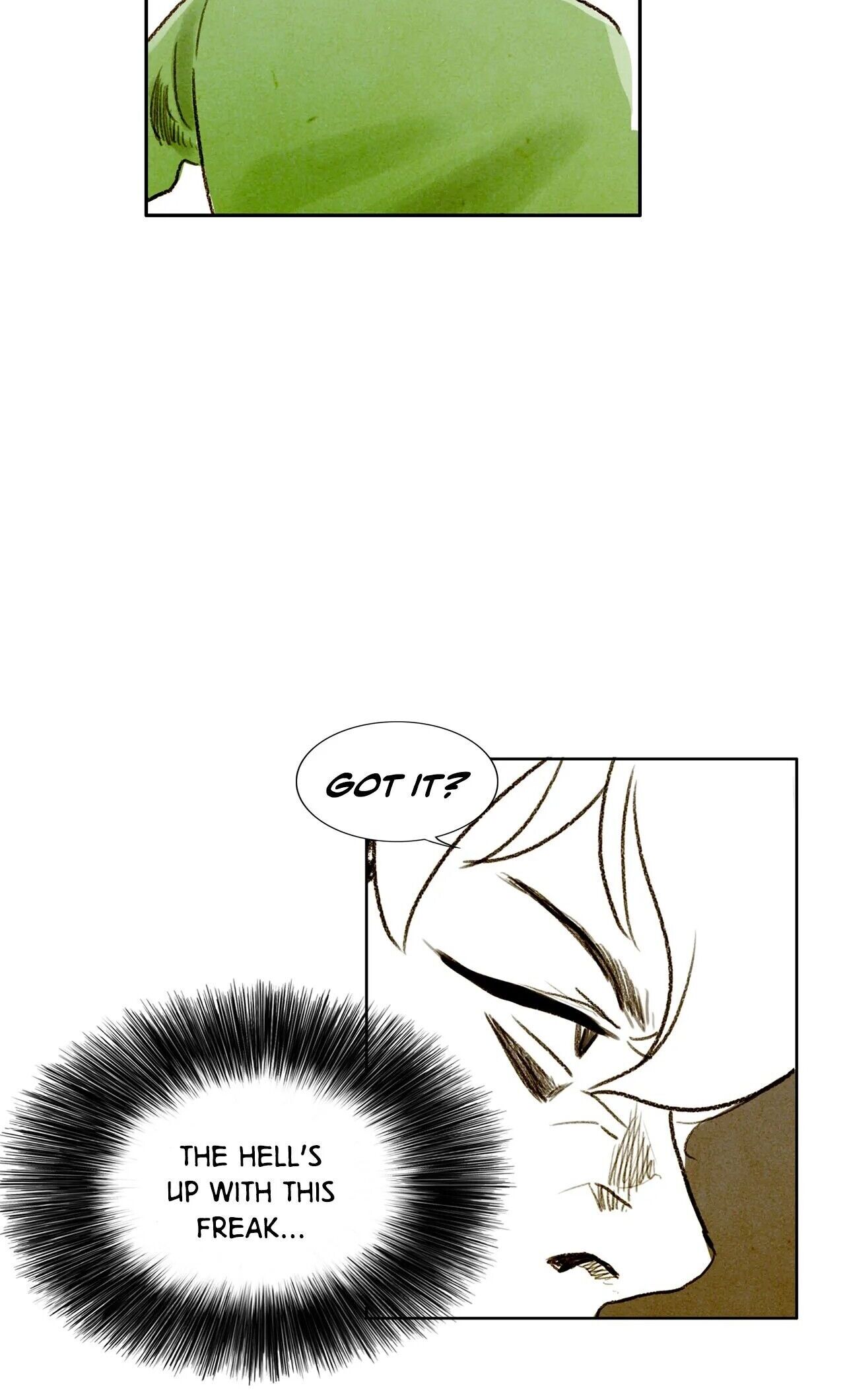 Delicious Manhwa - Chapter 36 Page 1