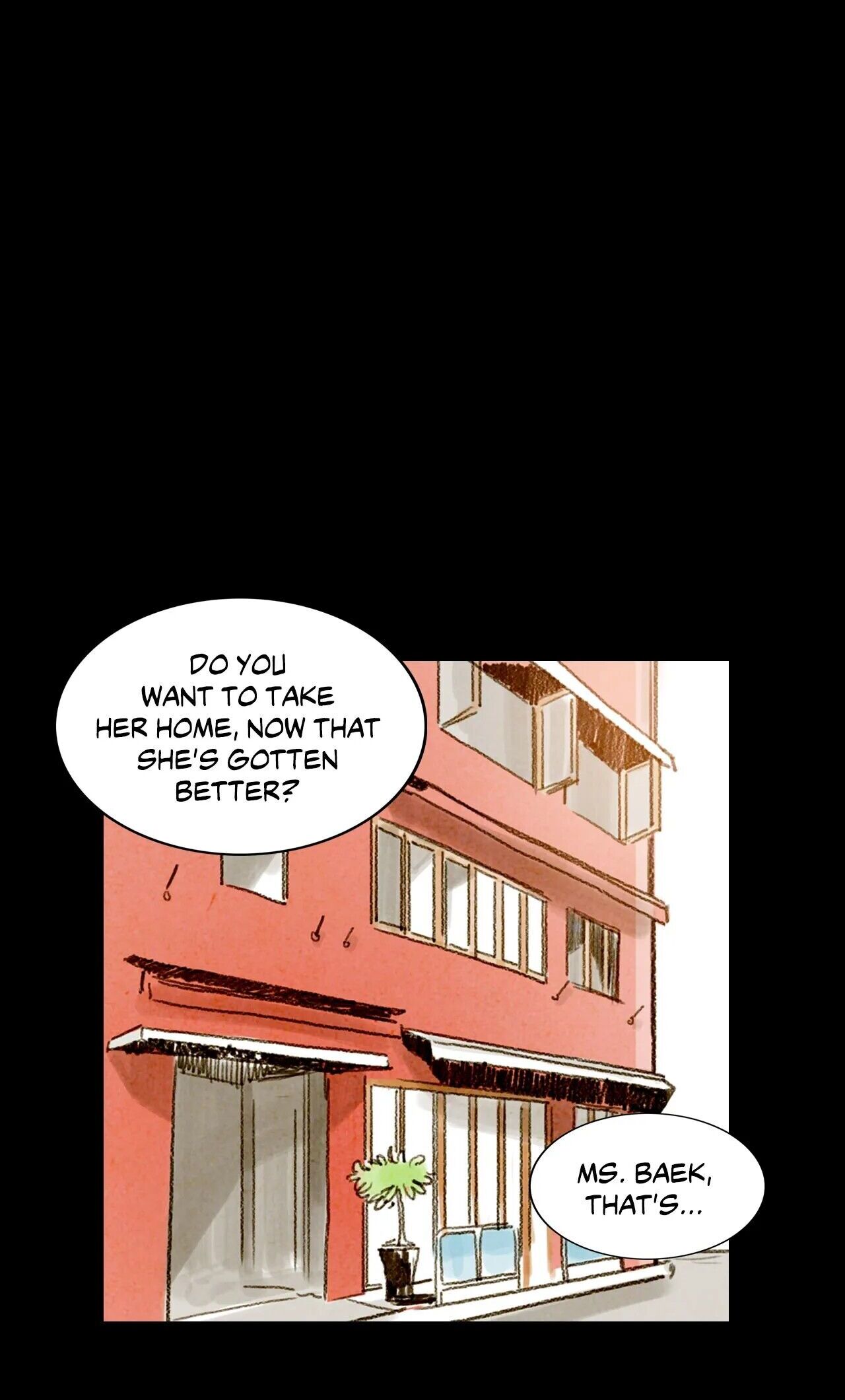 Delicious Manhwa - Chapter 36 Page 11