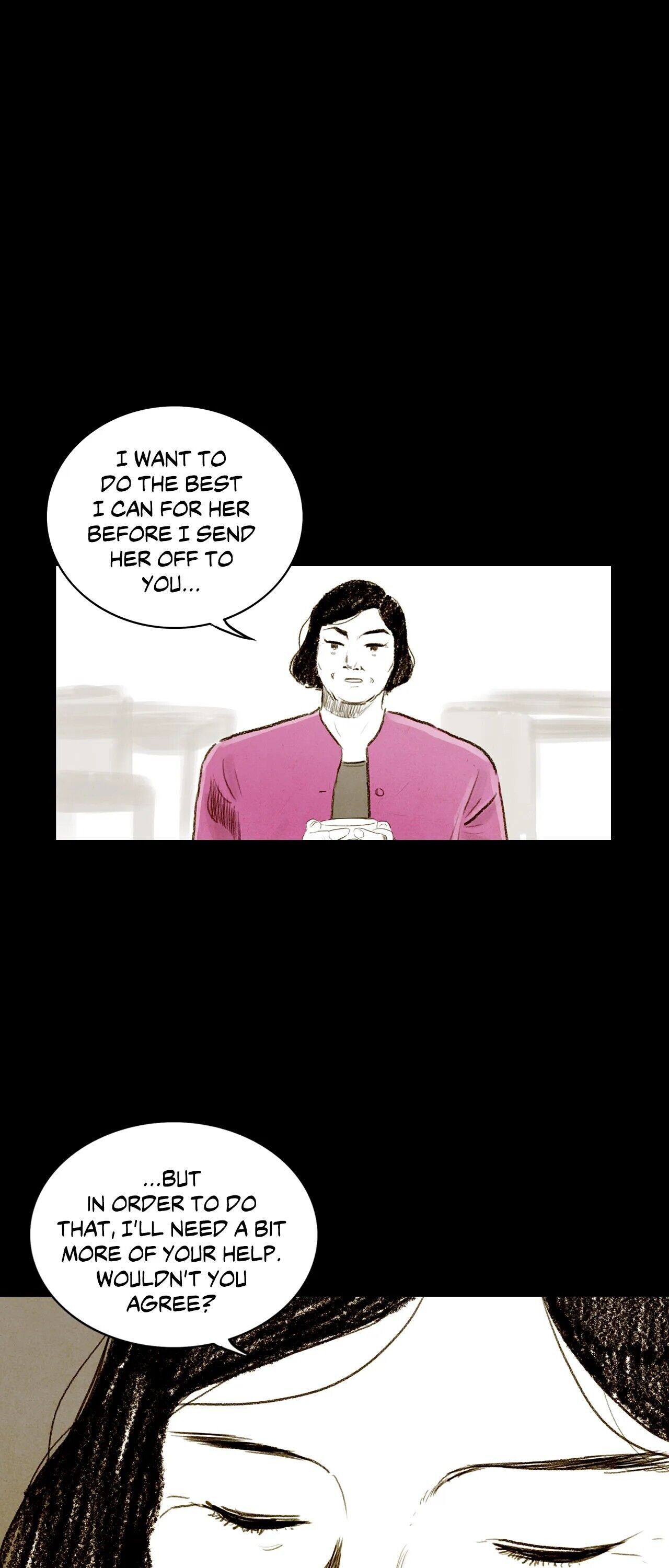 Delicious Manhwa - Chapter 36 Page 16