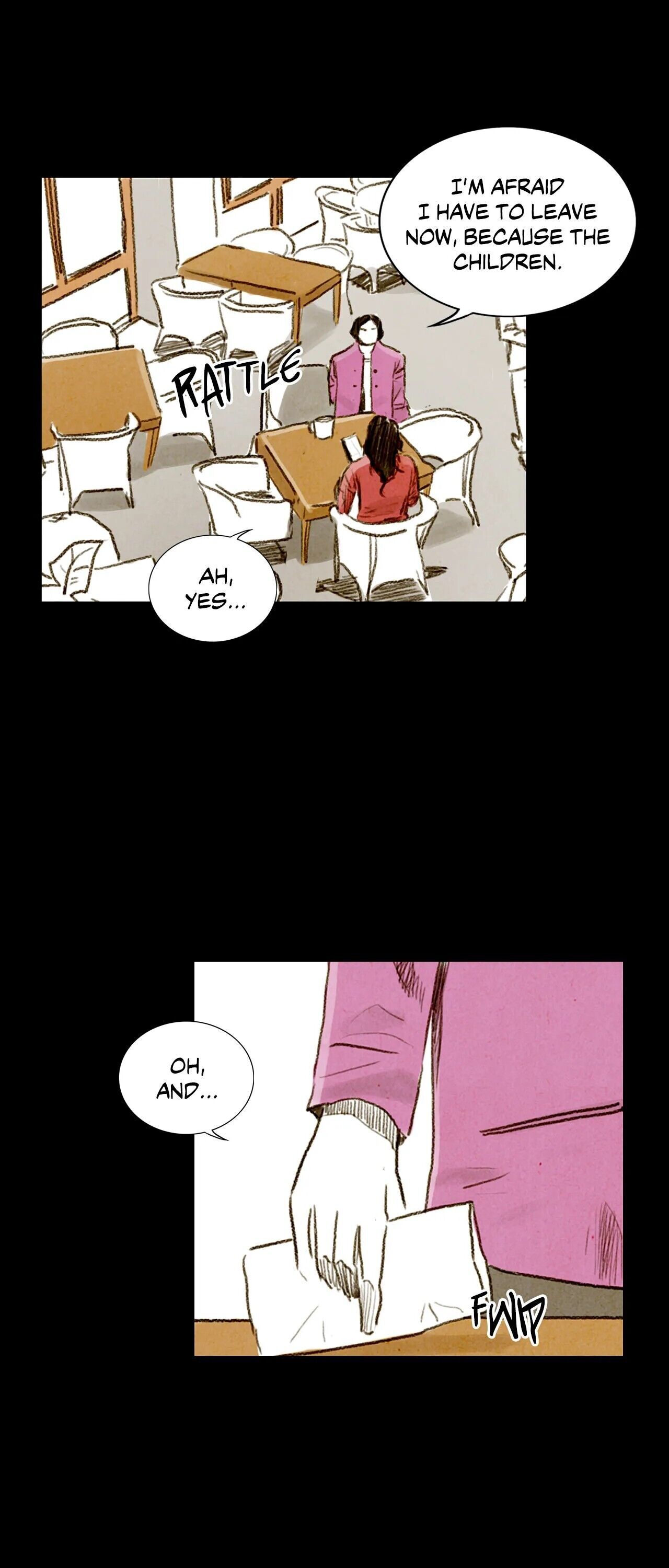 Delicious Manhwa - Chapter 36 Page 18