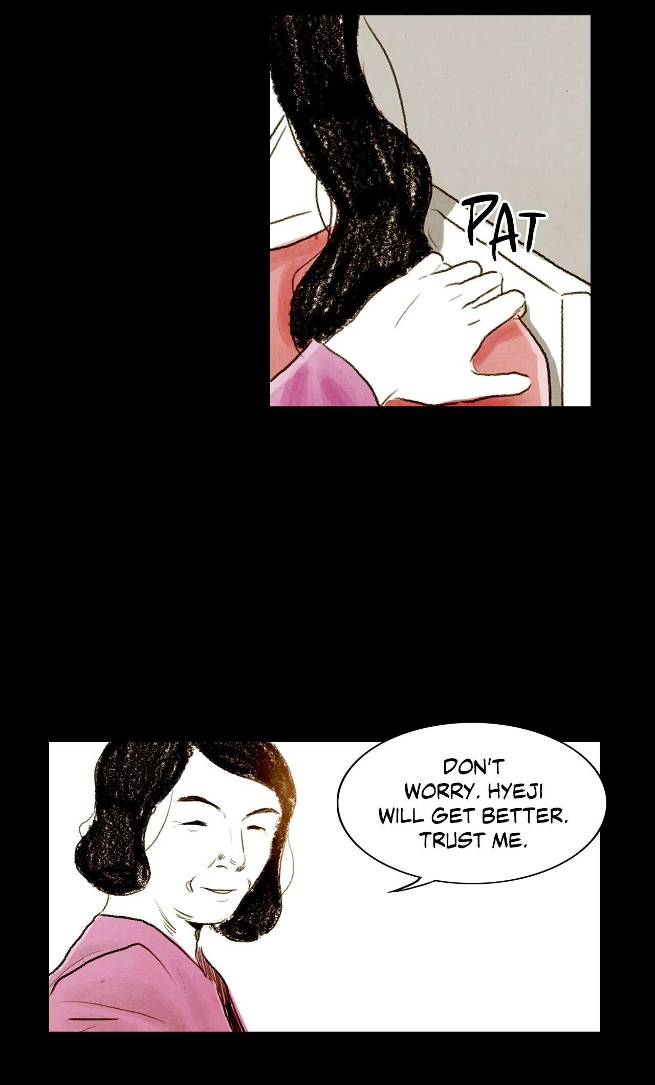 Delicious Manhwa - Chapter 36 Page 21