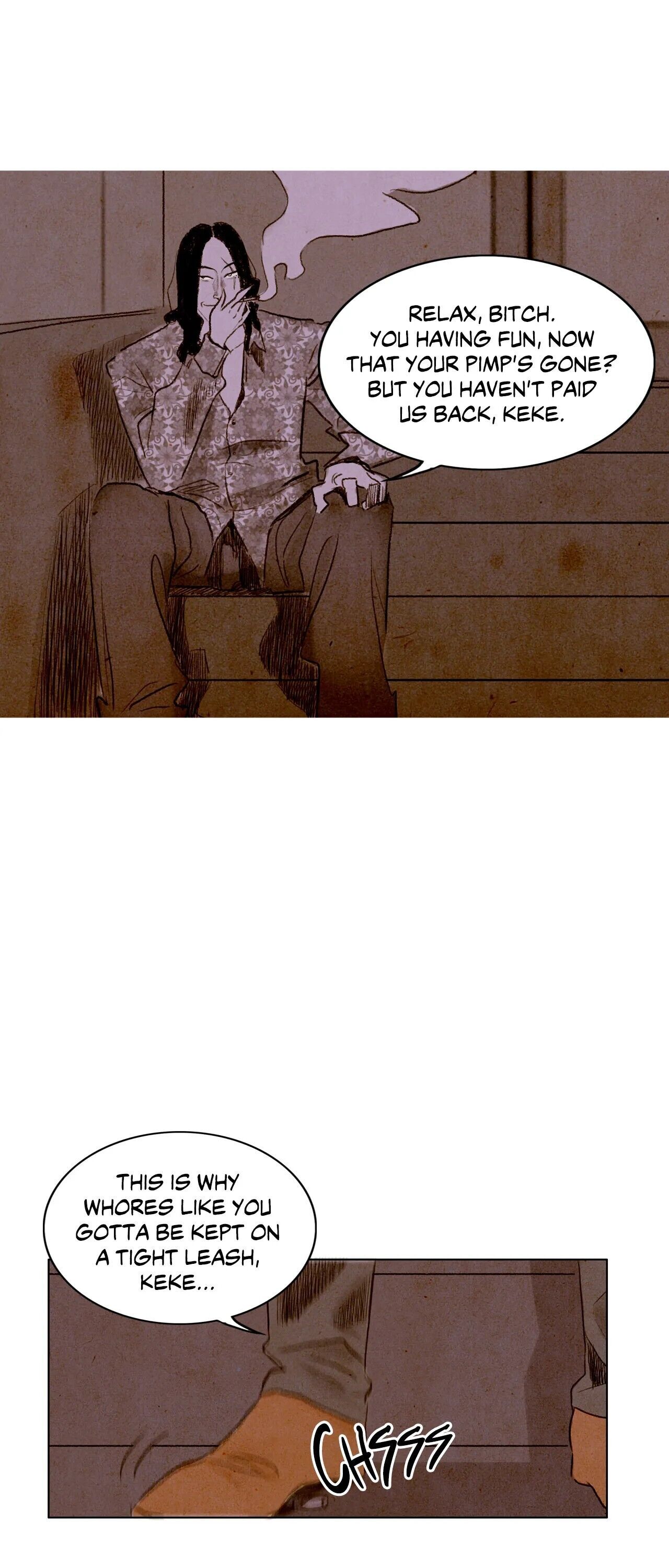 Delicious Manhwa - Chapter 36 Page 26