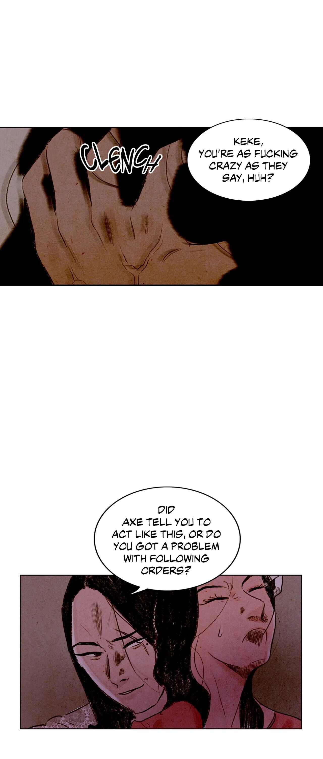 Delicious Manhwa - Chapter 36 Page 30