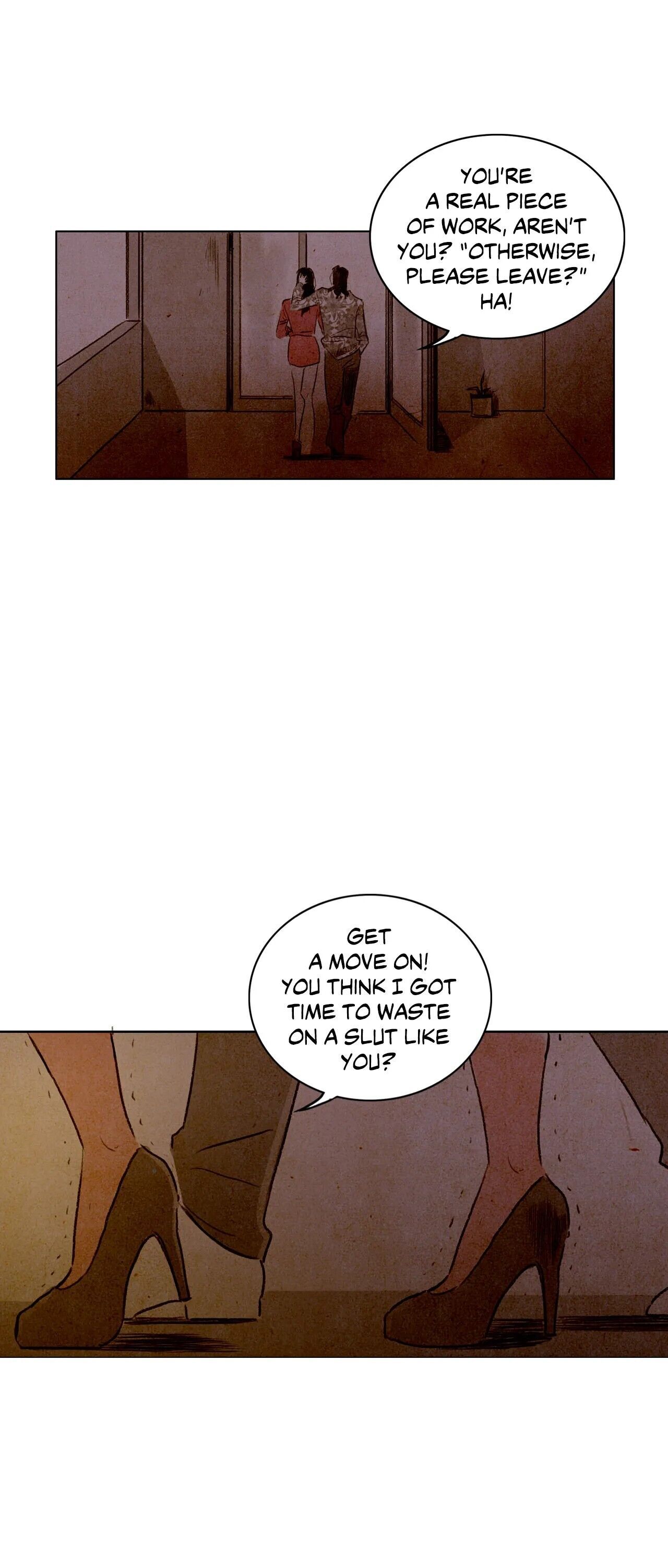 Delicious Manhwa - Chapter 36 Page 32