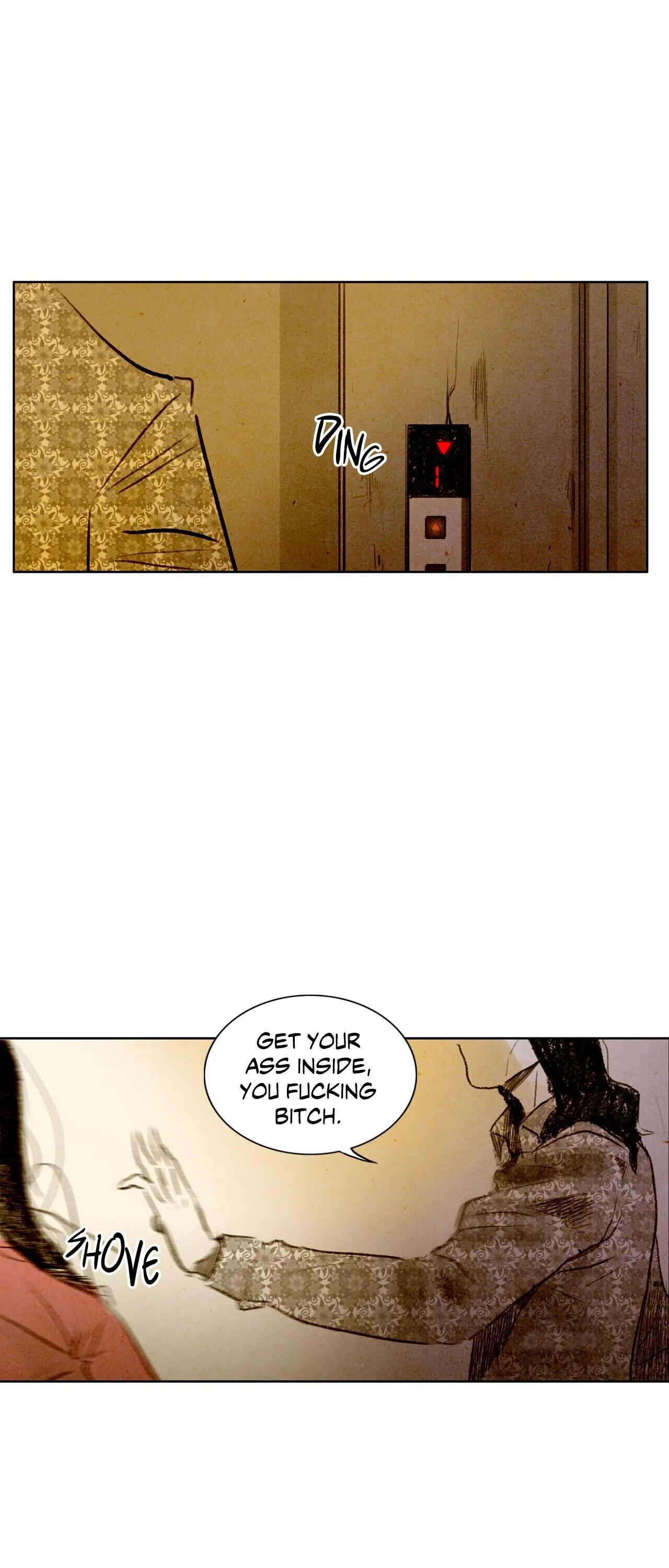 Delicious Manhwa - Chapter 36 Page 34