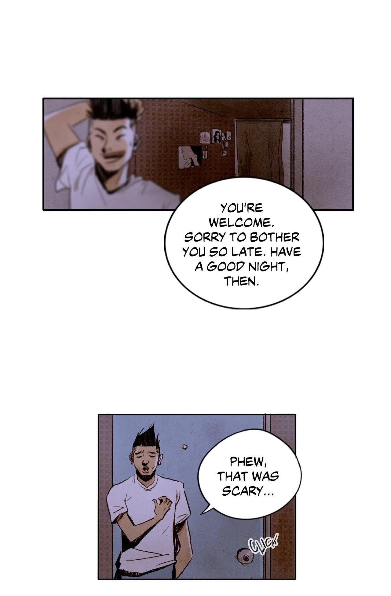 Delicious Manhwa - Chapter 4 Page 2