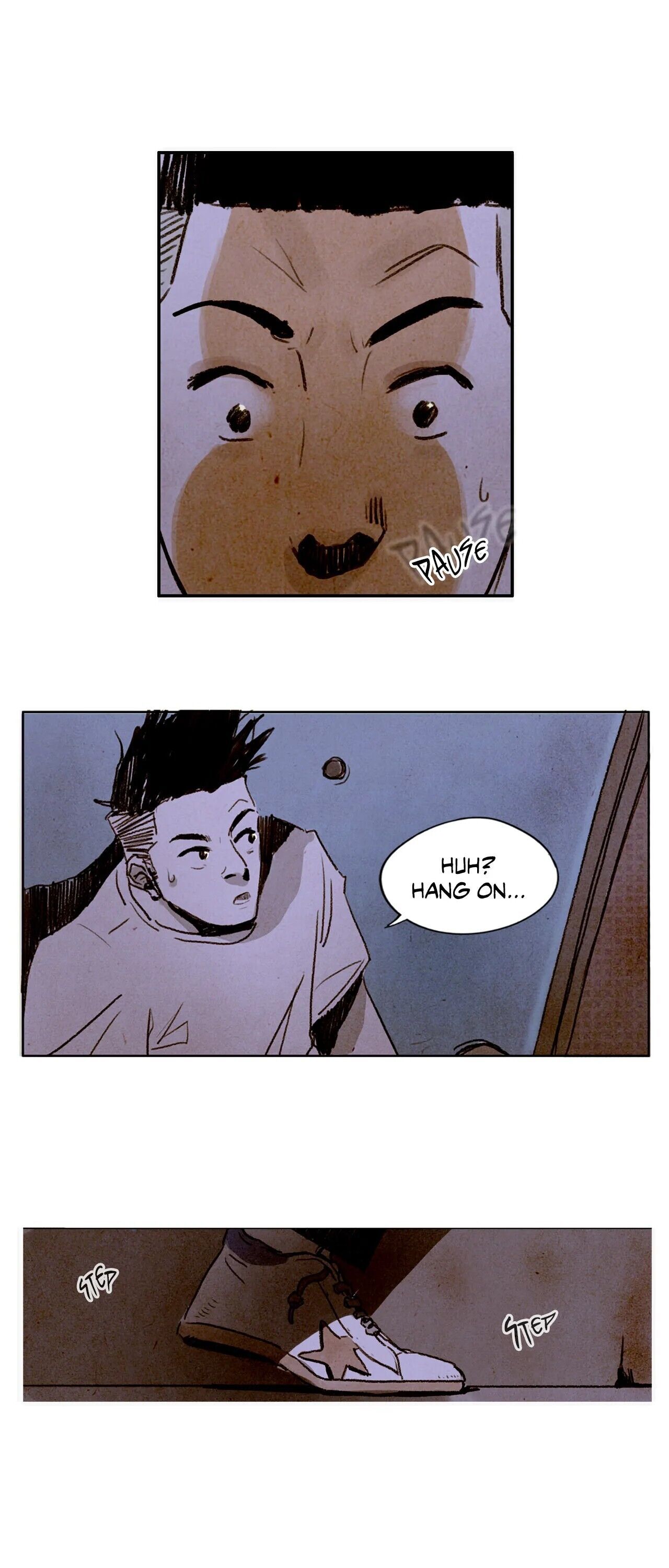 Delicious Manhwa - Chapter 4 Page 3