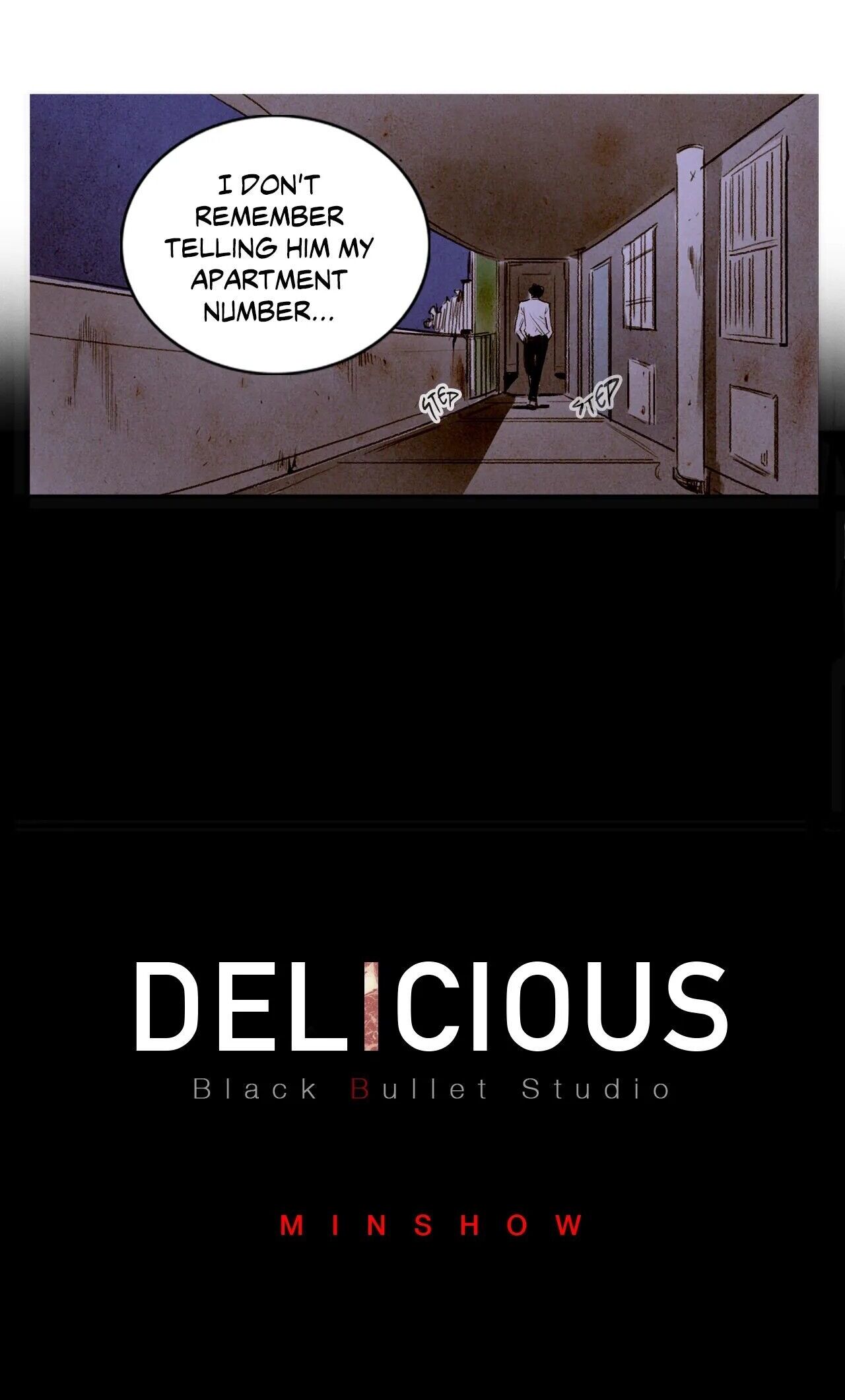 Delicious Manhwa - Chapter 4 Page 4
