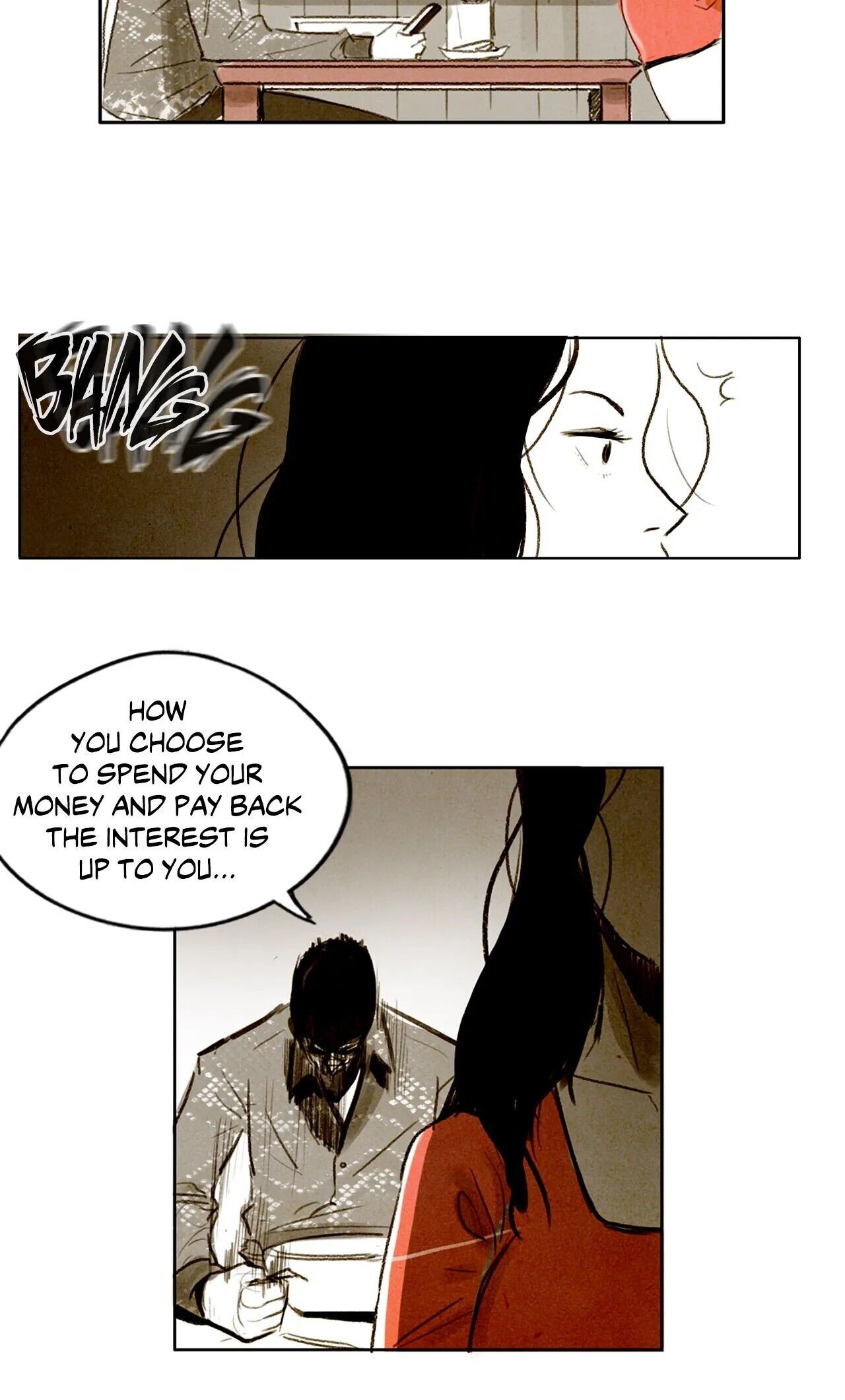 Delicious Manhwa - Chapter 4 Page 8