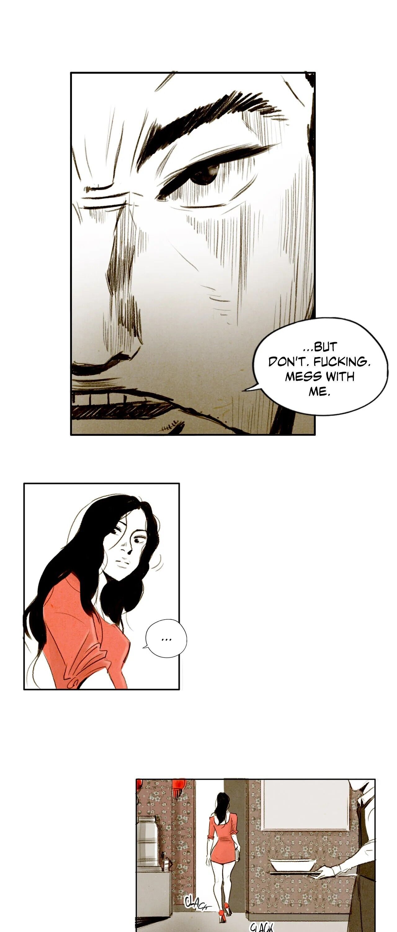 Delicious Manhwa - Chapter 4 Page 9